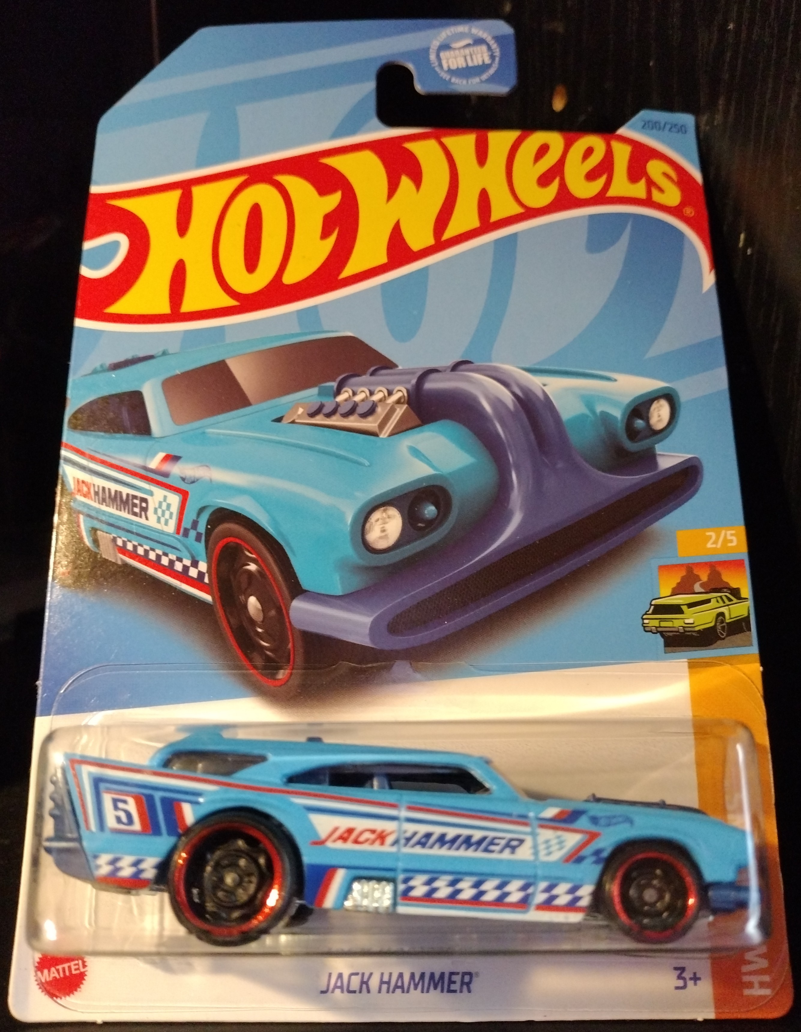 Collector submitted image