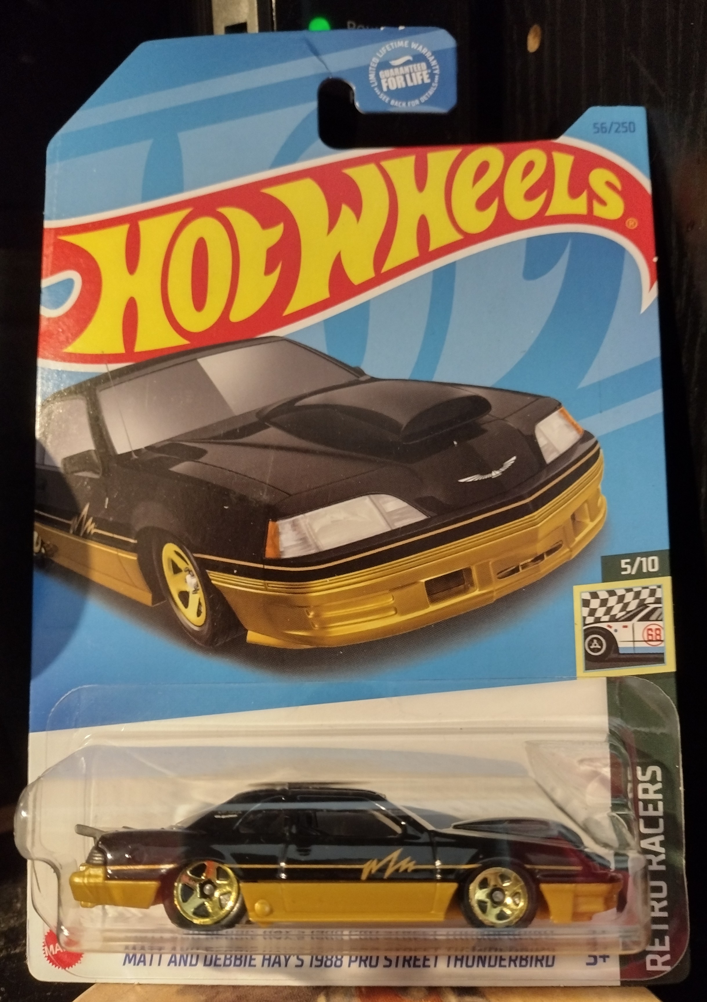 Collector submitted image