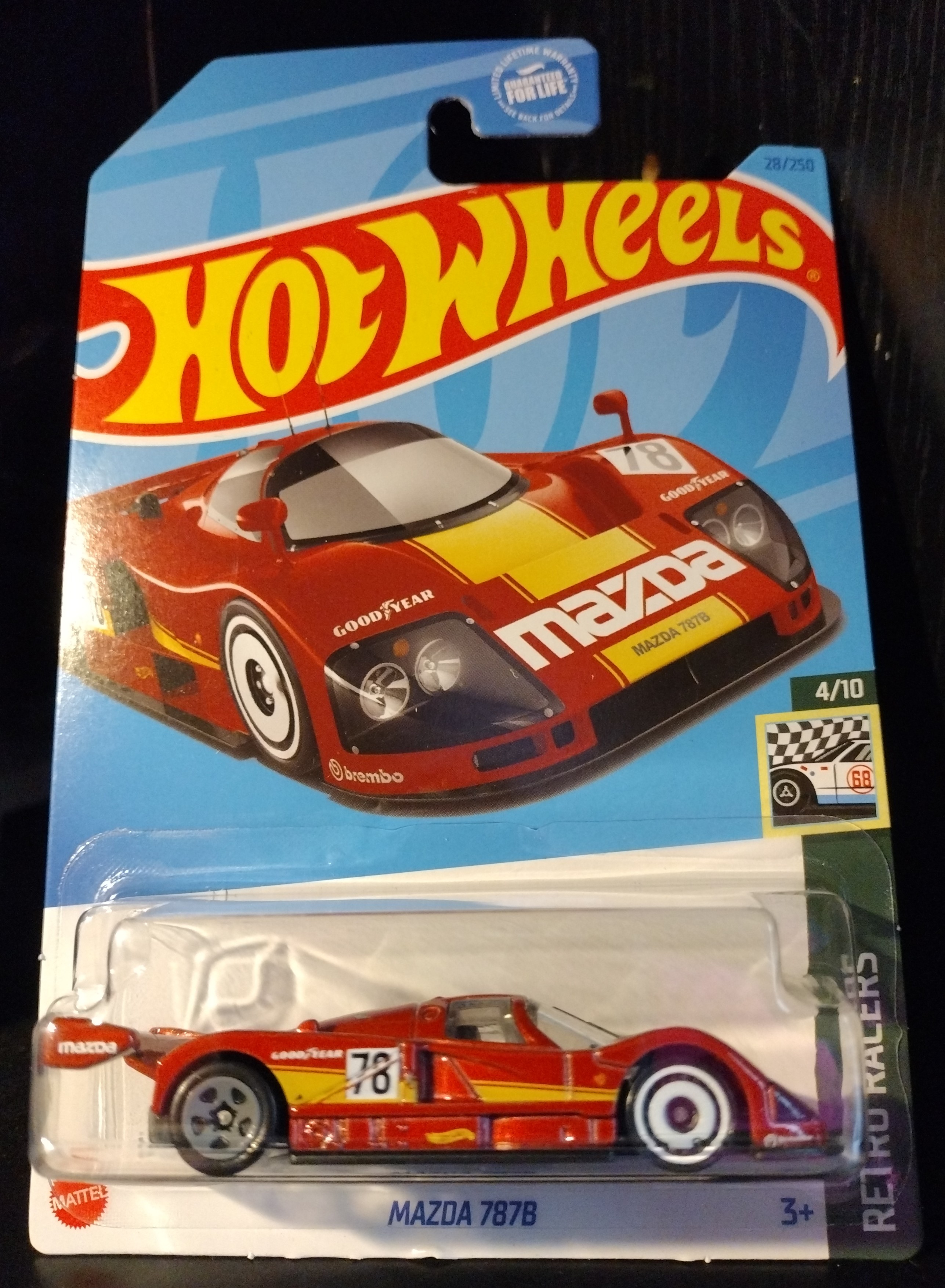Collector submitted image
