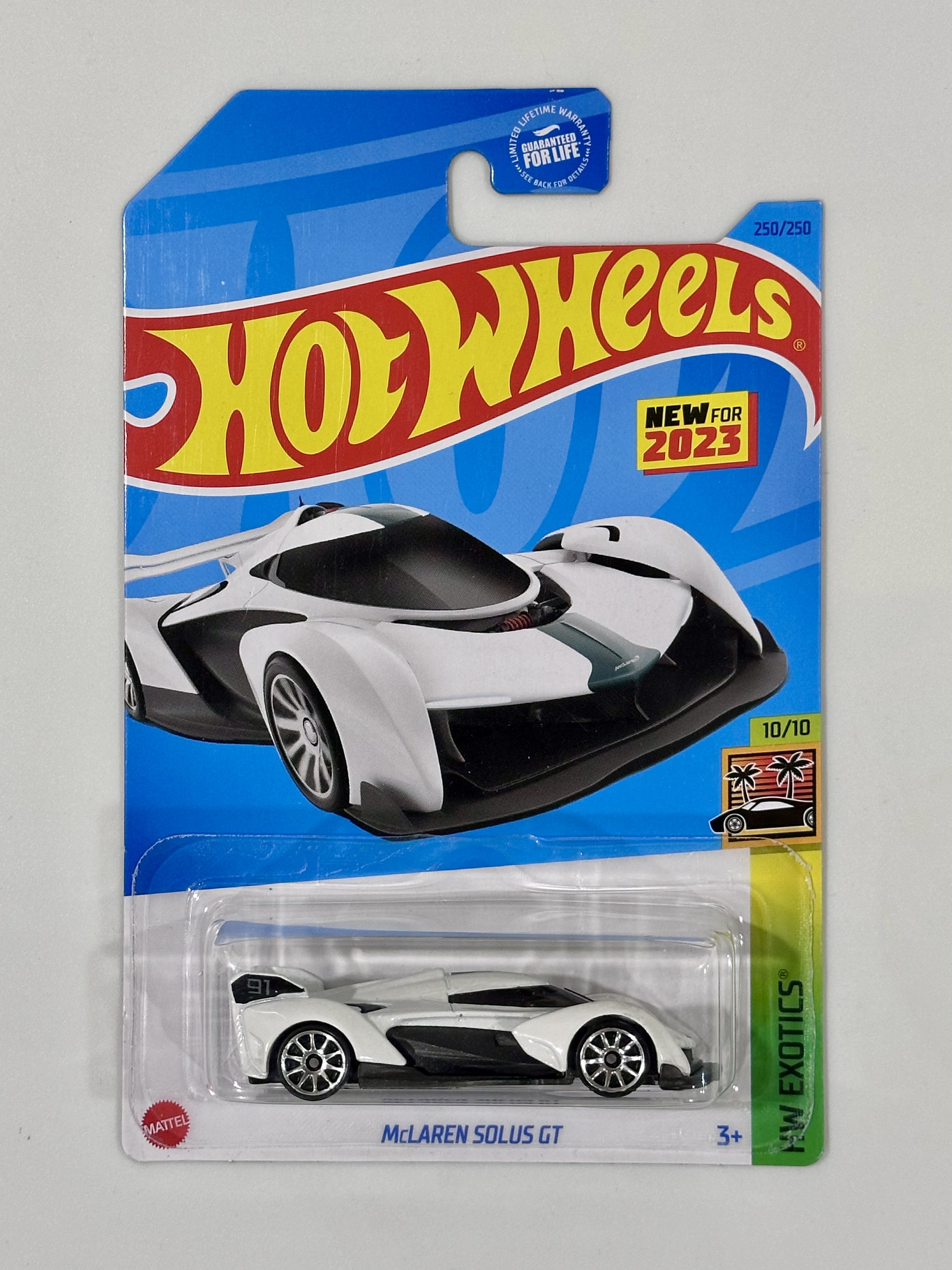 Collector submitted image