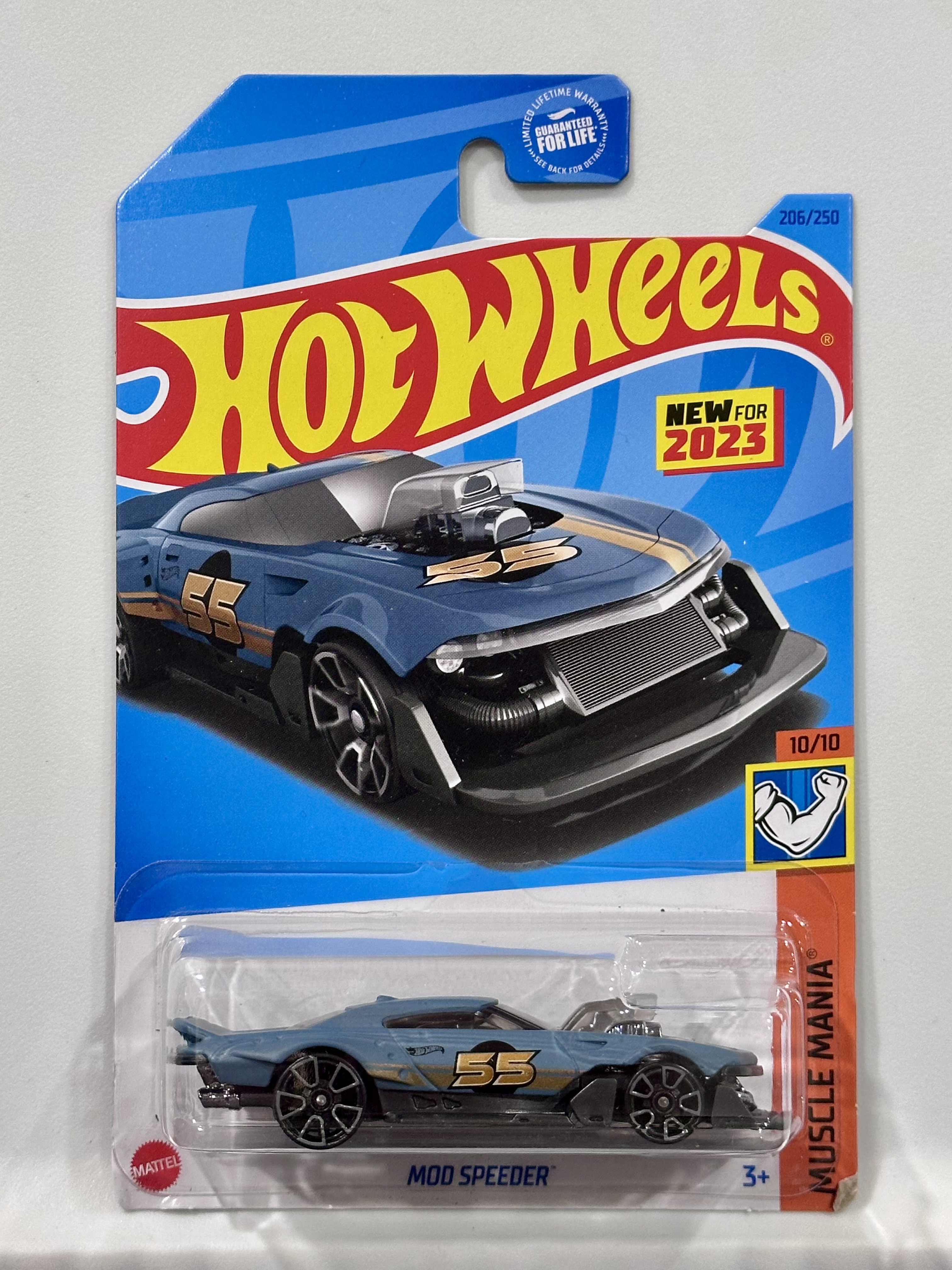 Collector submitted image