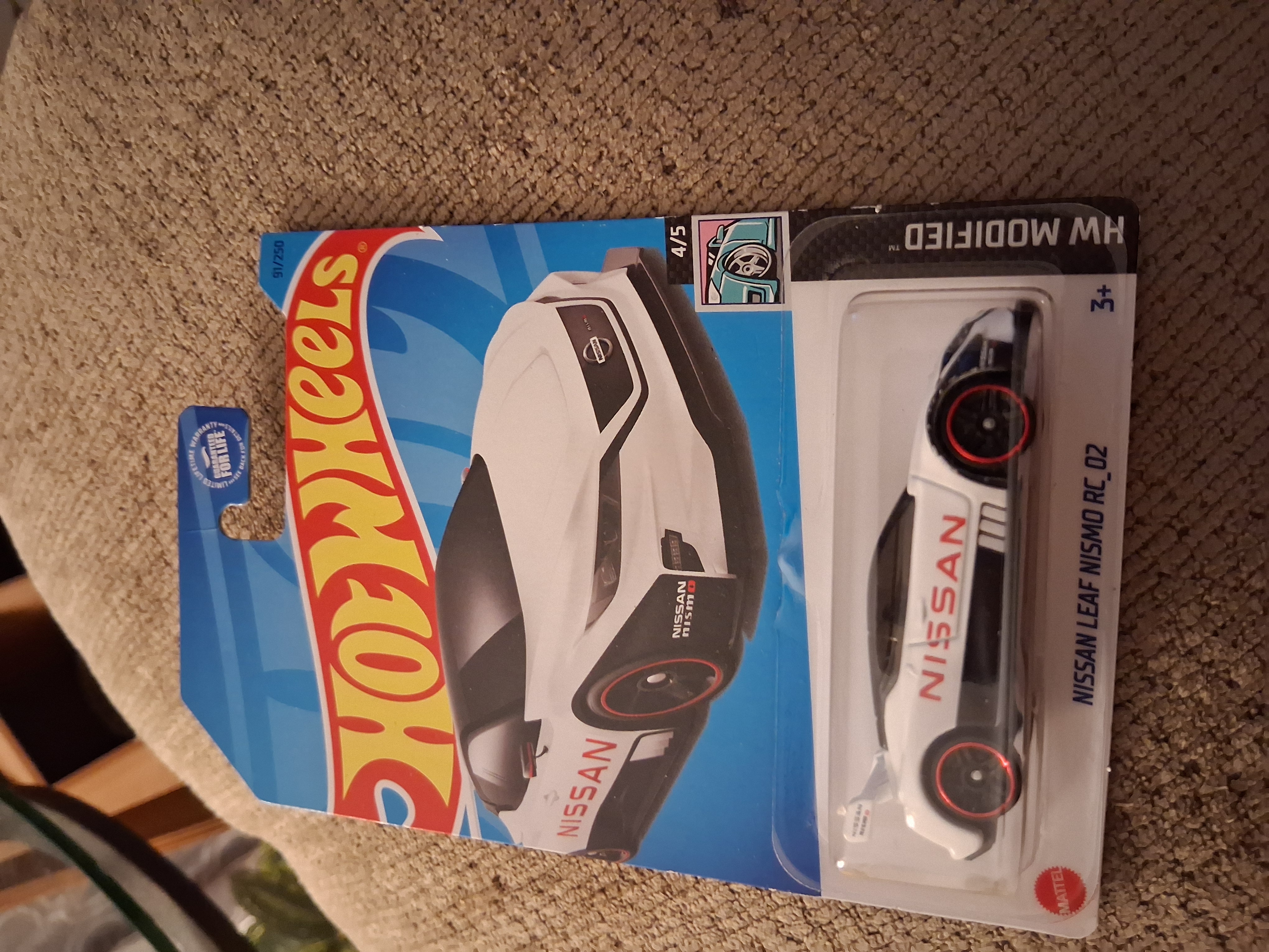 Collector submitted image