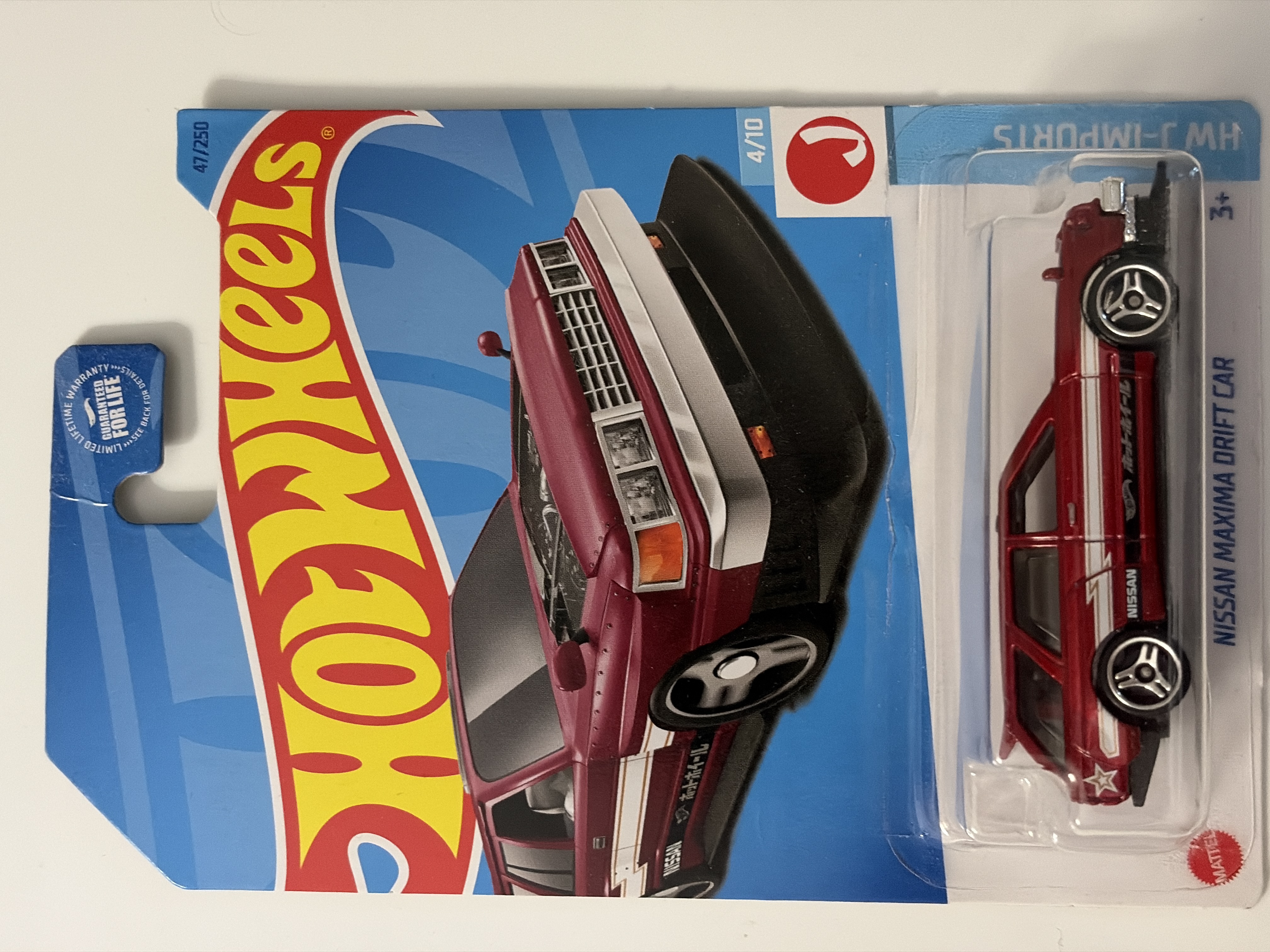 Collector submitted image