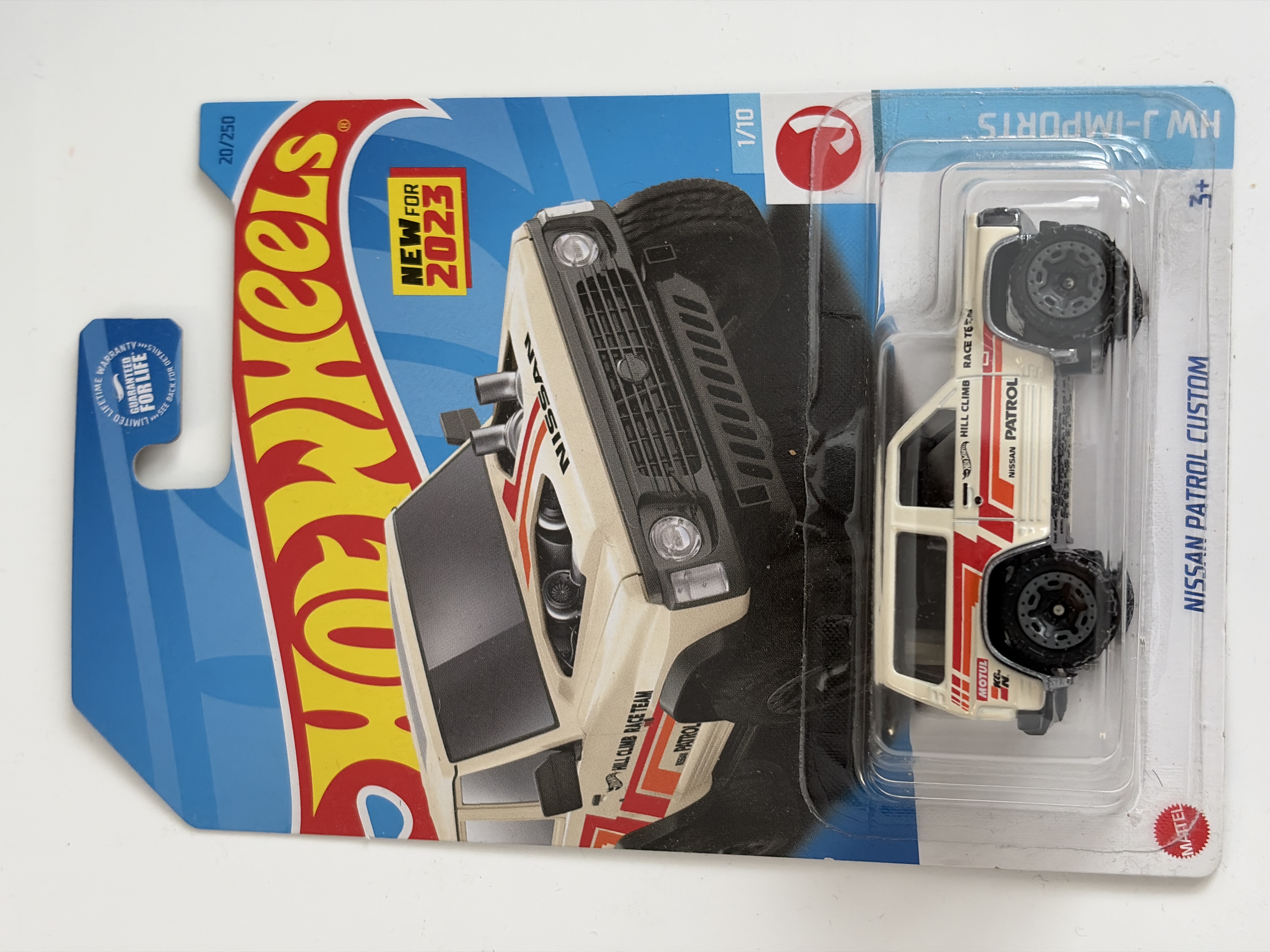 Collector submitted image