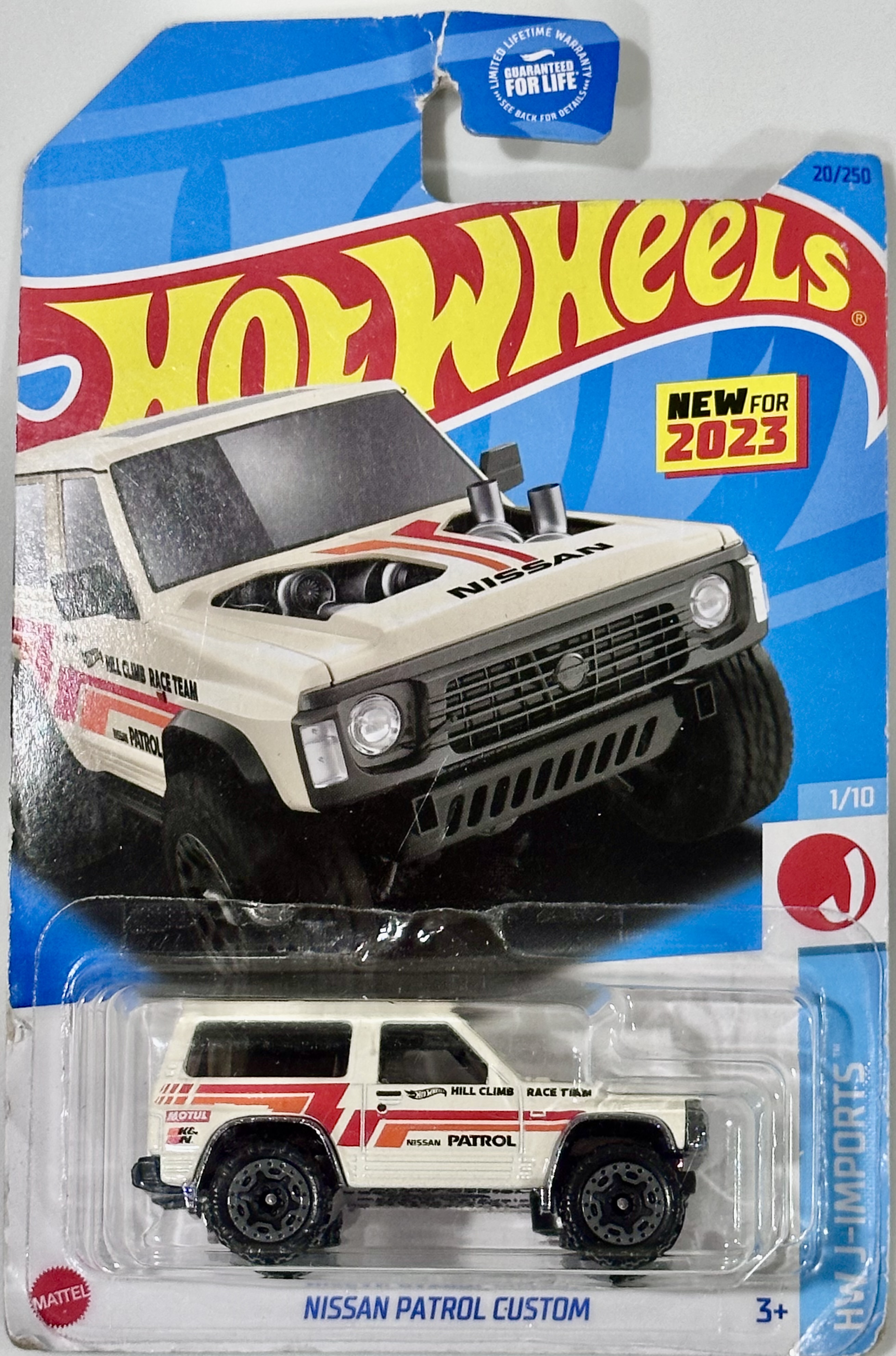 Collector submitted image