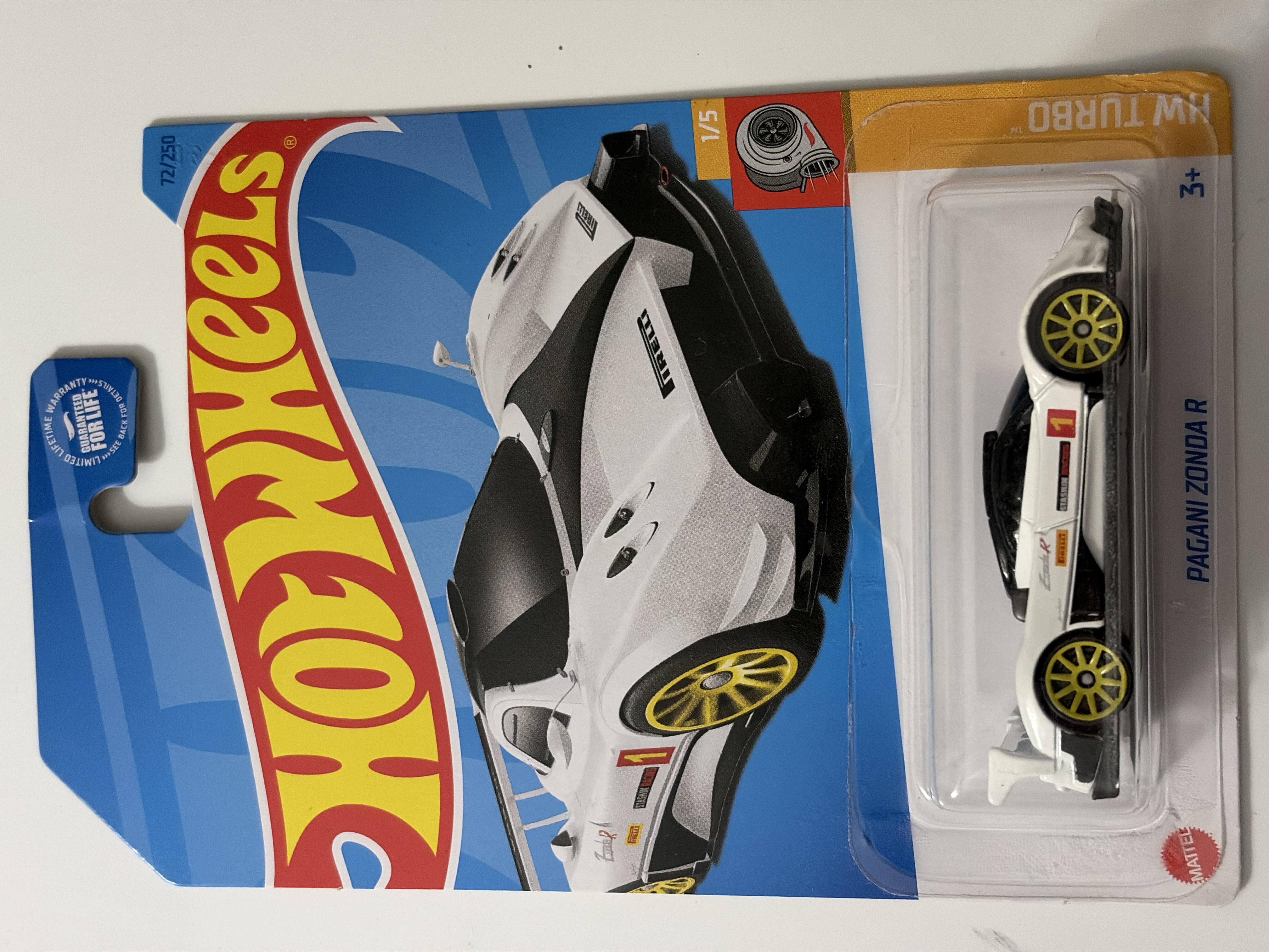 Collector submitted image