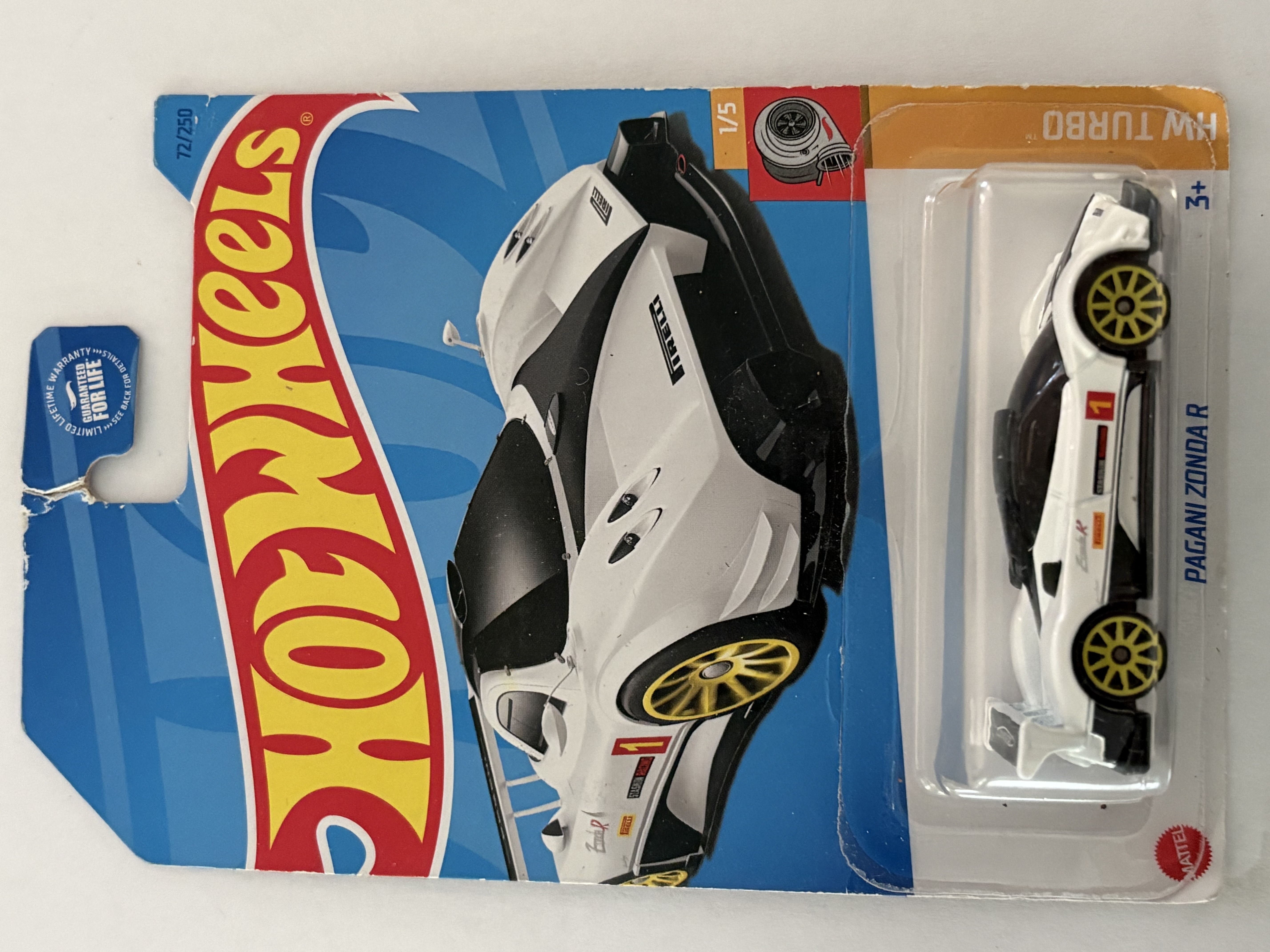 Collector submitted image