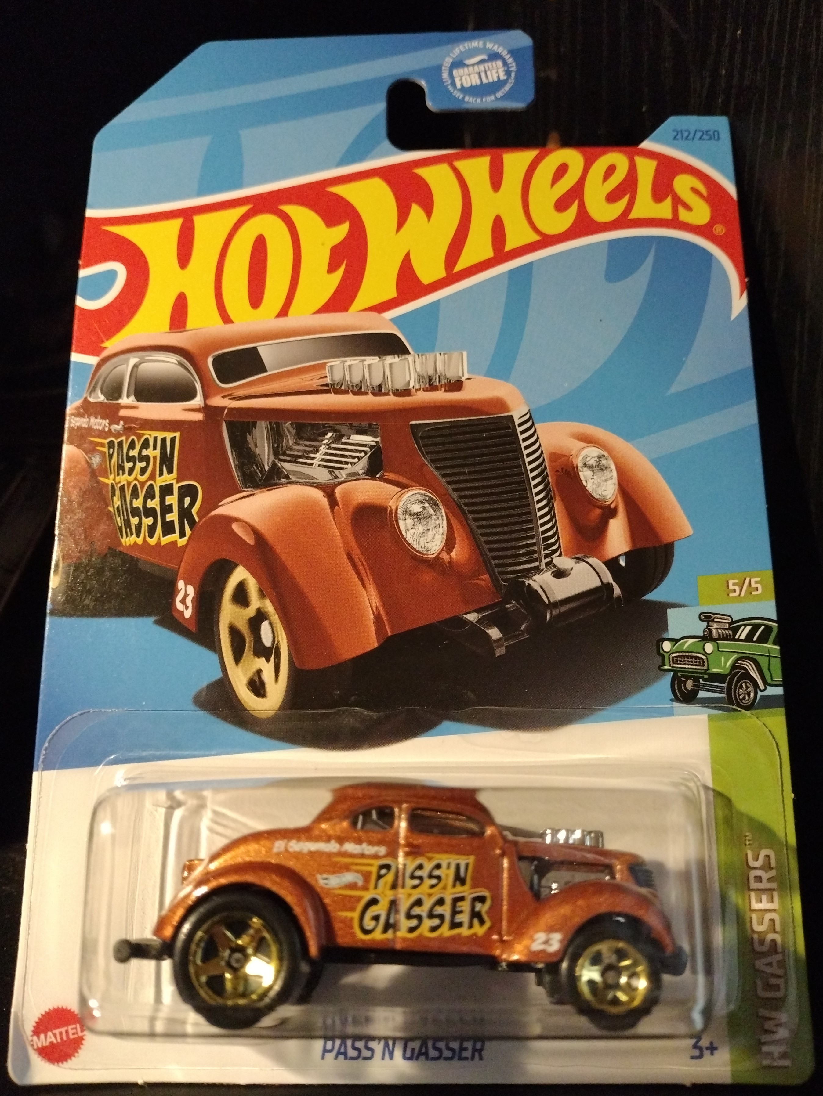 Collector submitted image