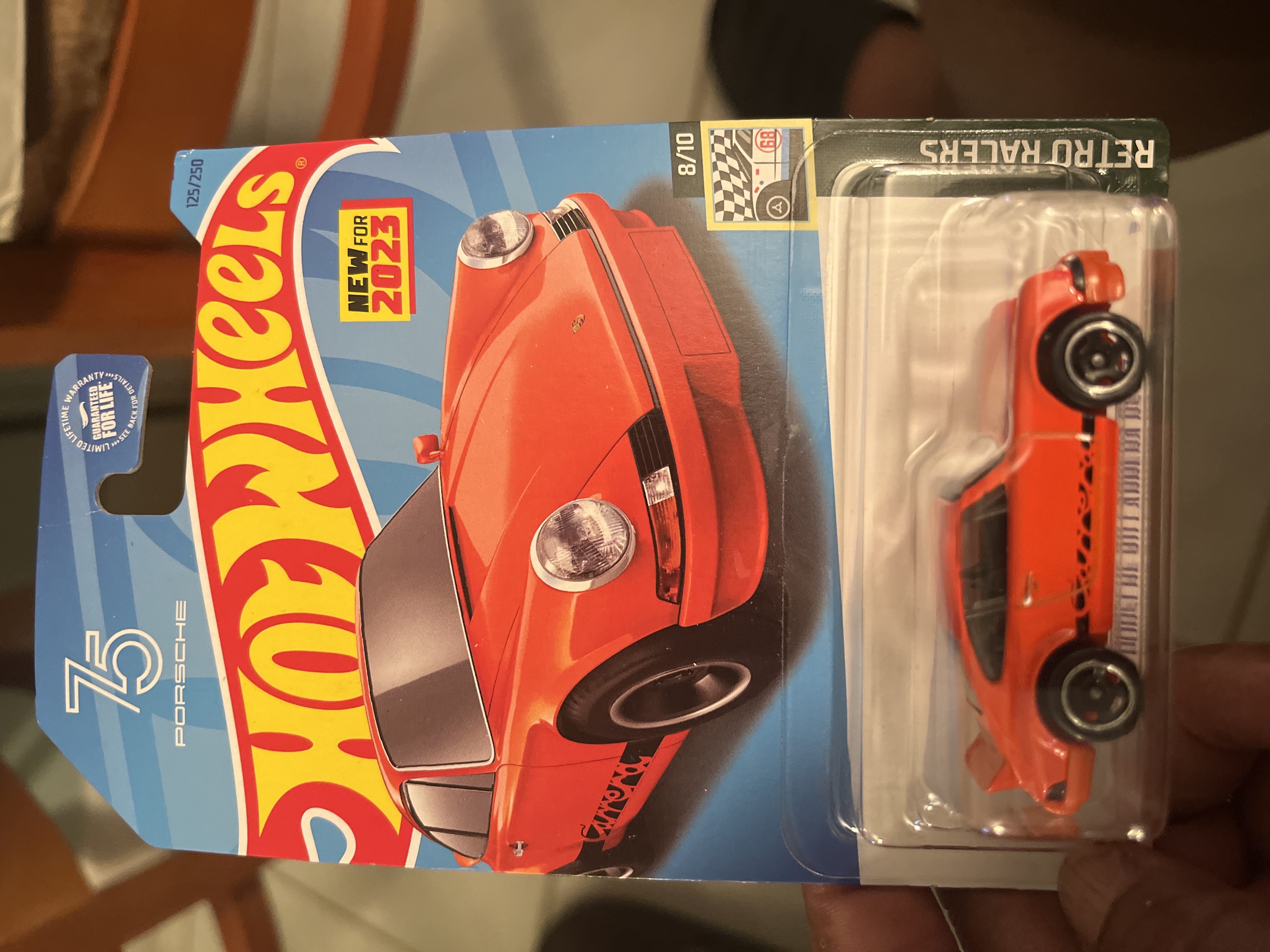 Collector submitted image