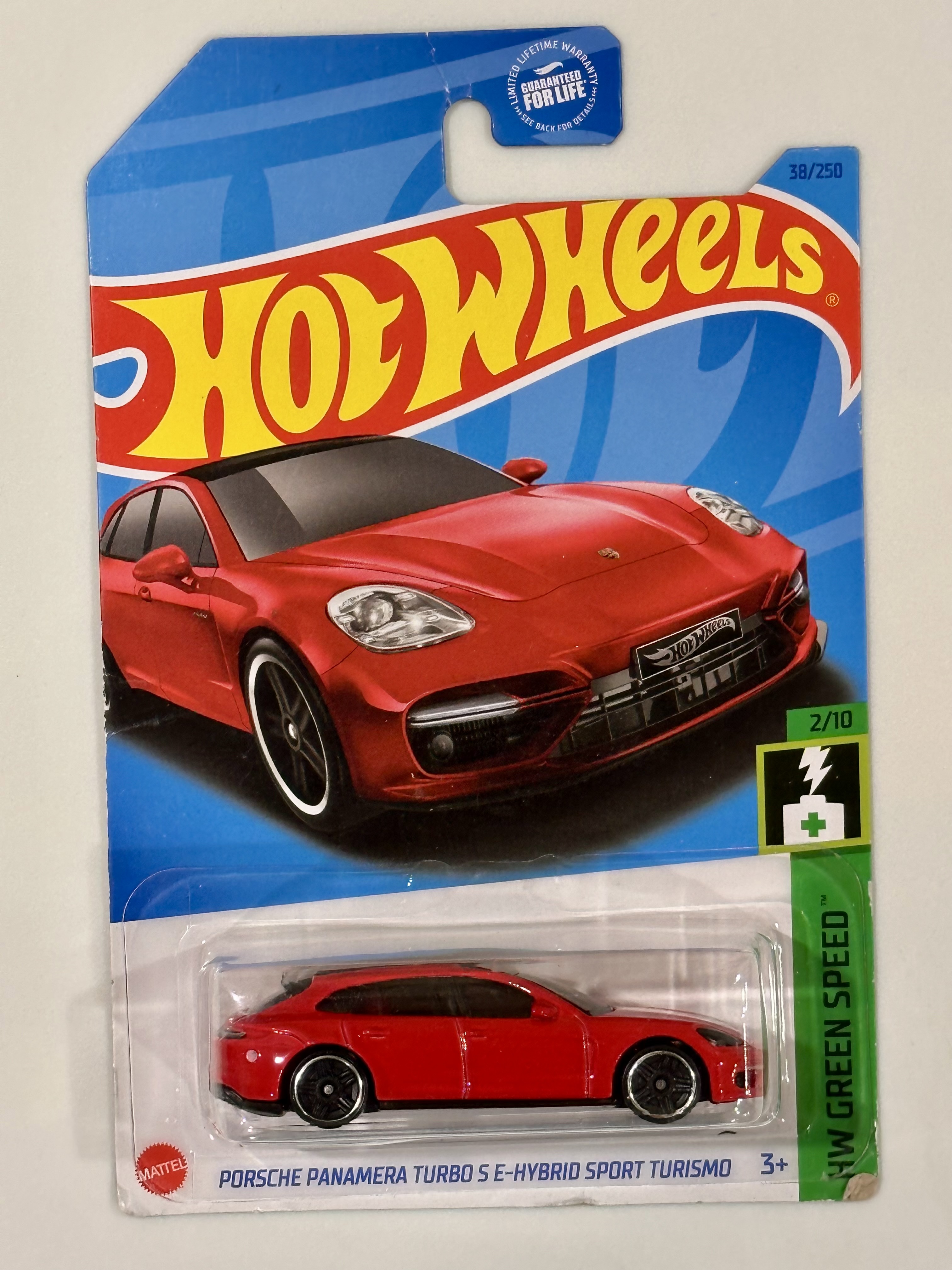 Collector submitted image