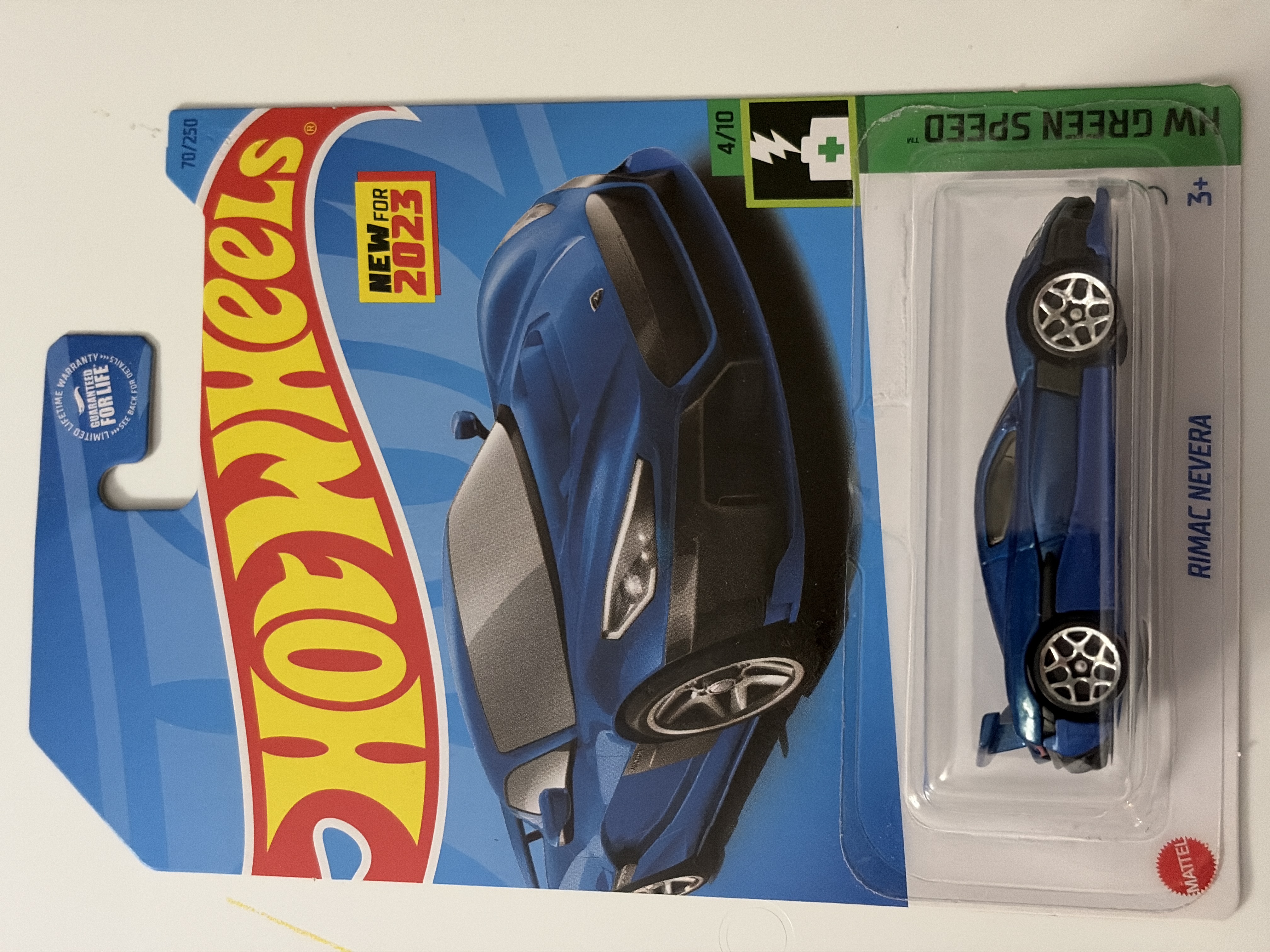 Collector submitted image