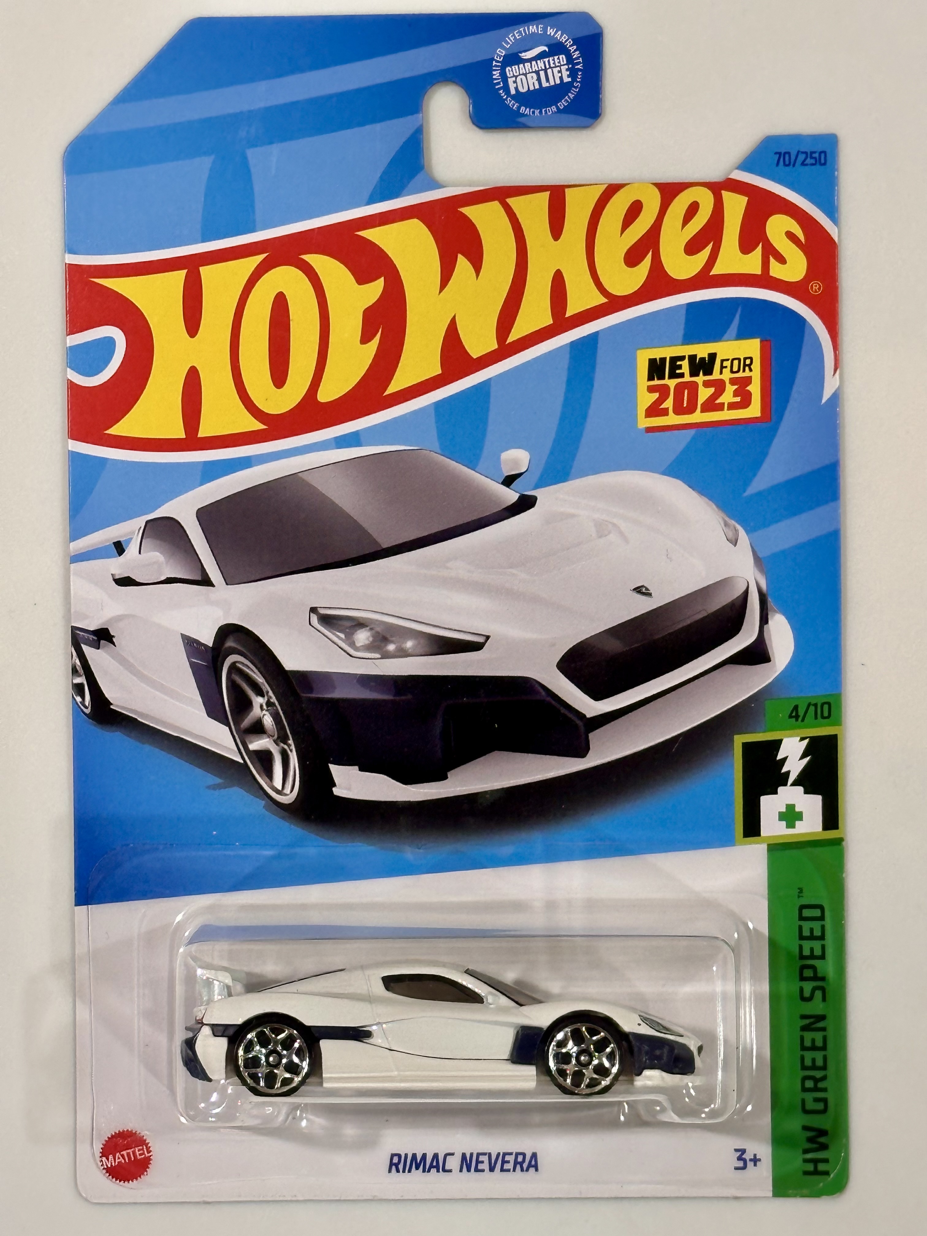 Collector submitted image