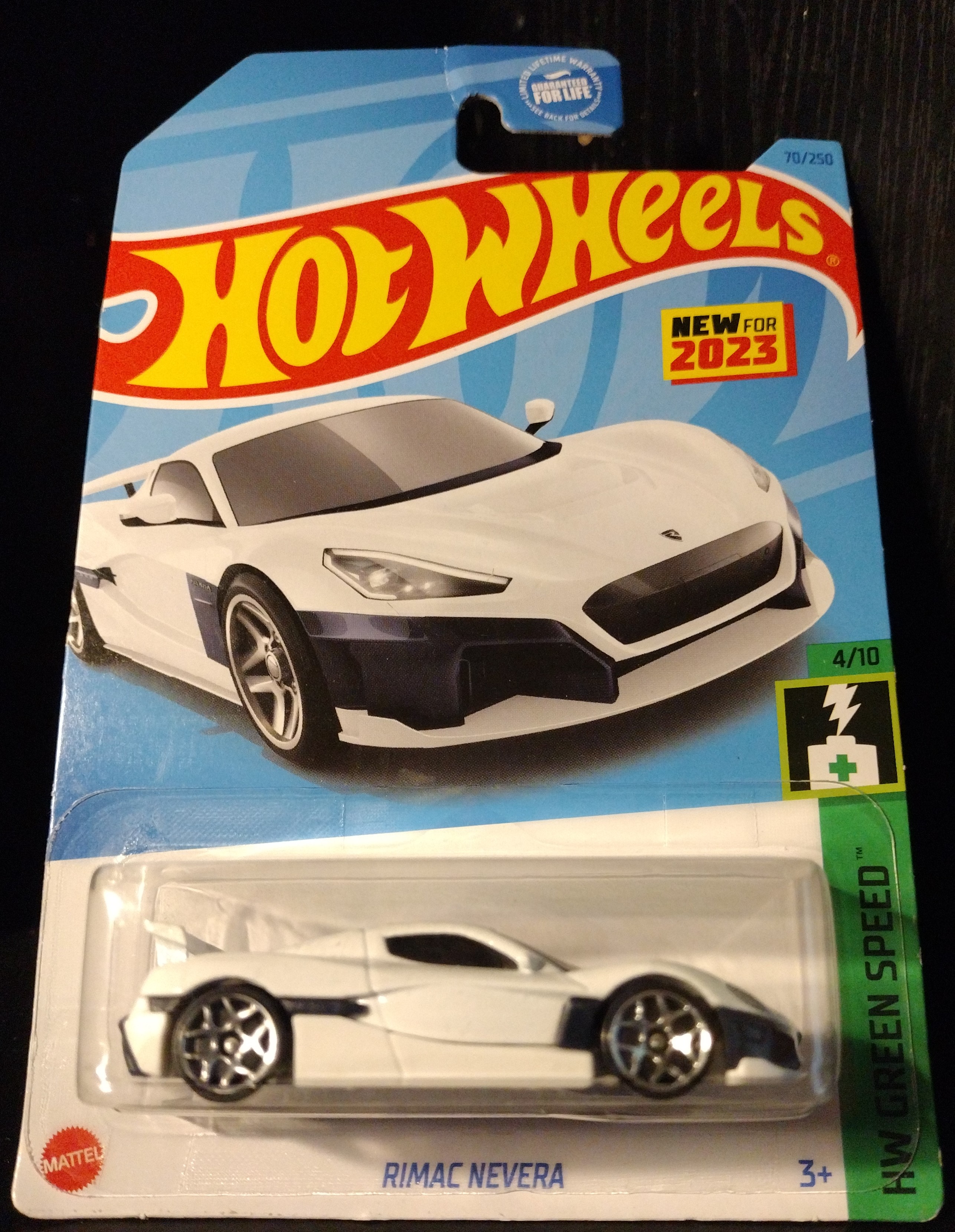 Collector submitted image