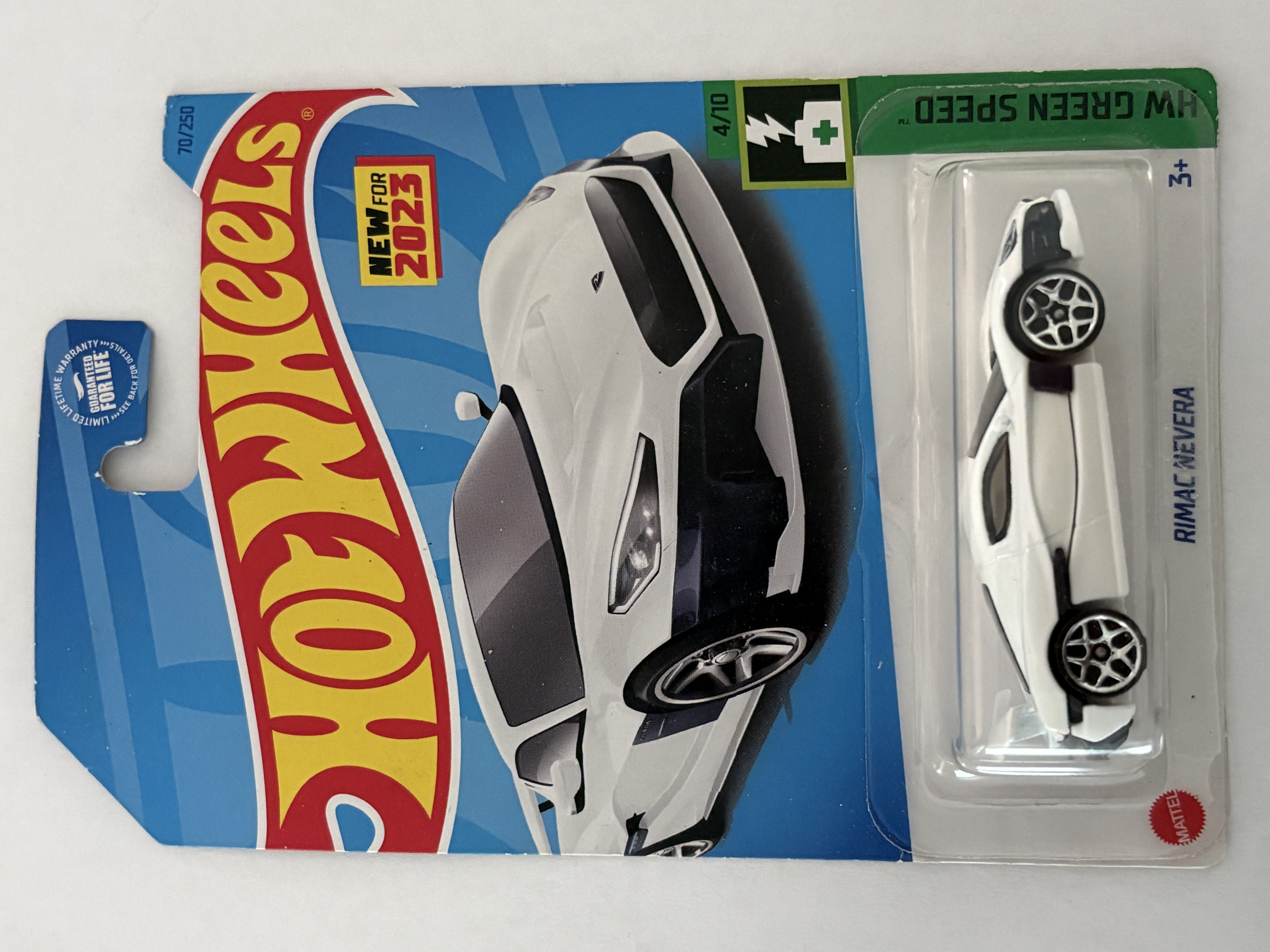 Collector submitted image
