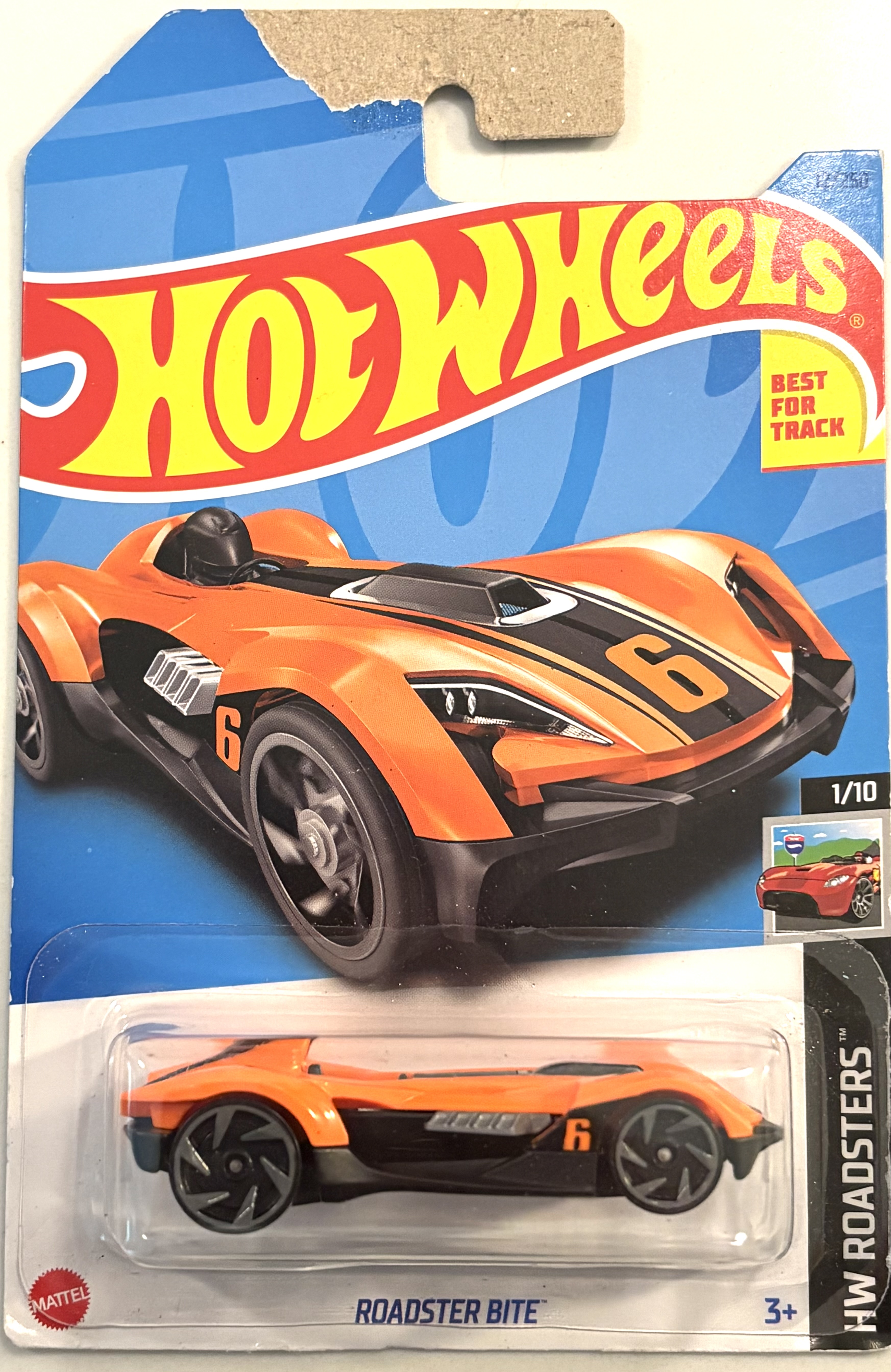 Collector submitted image
