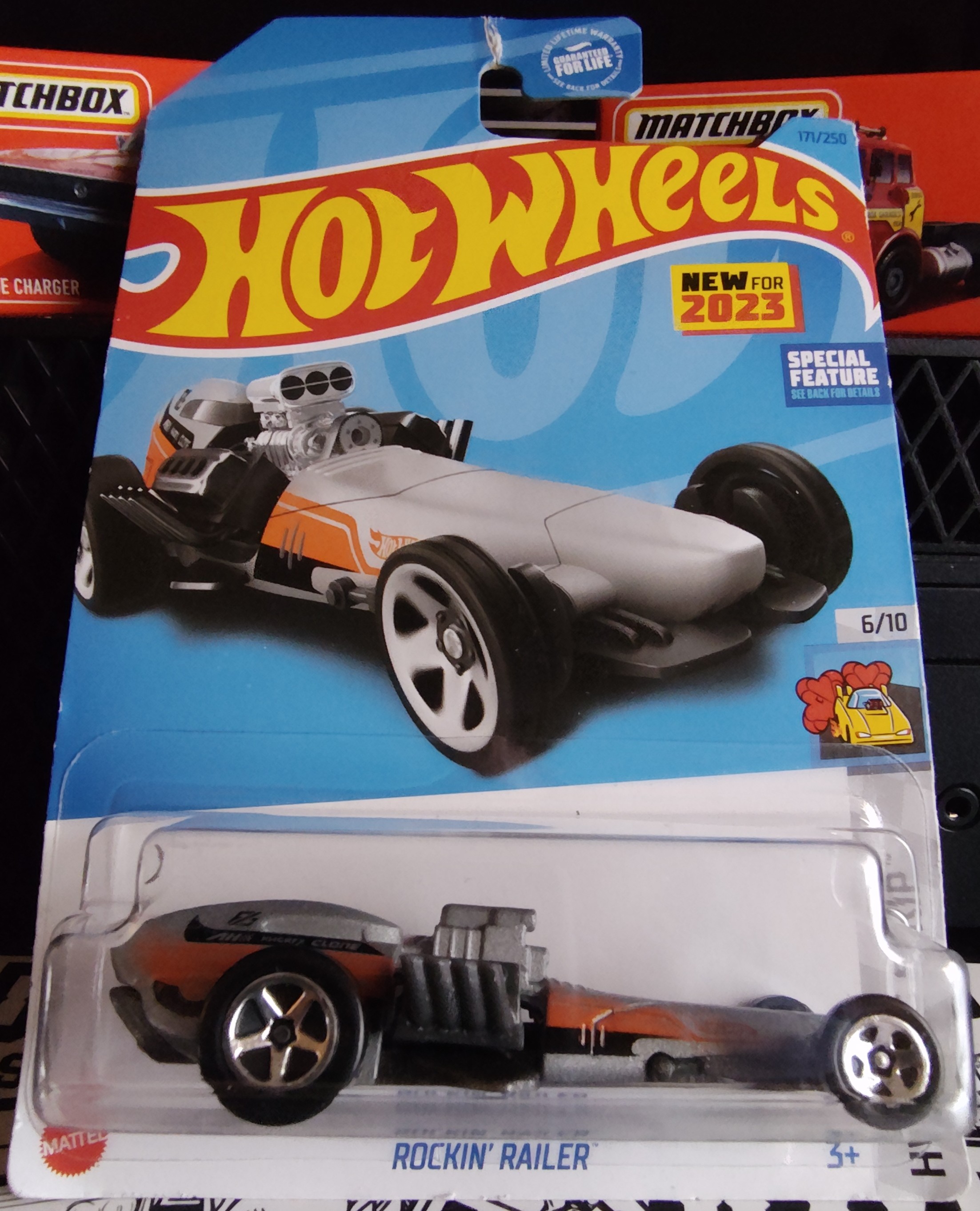 Collector submitted image