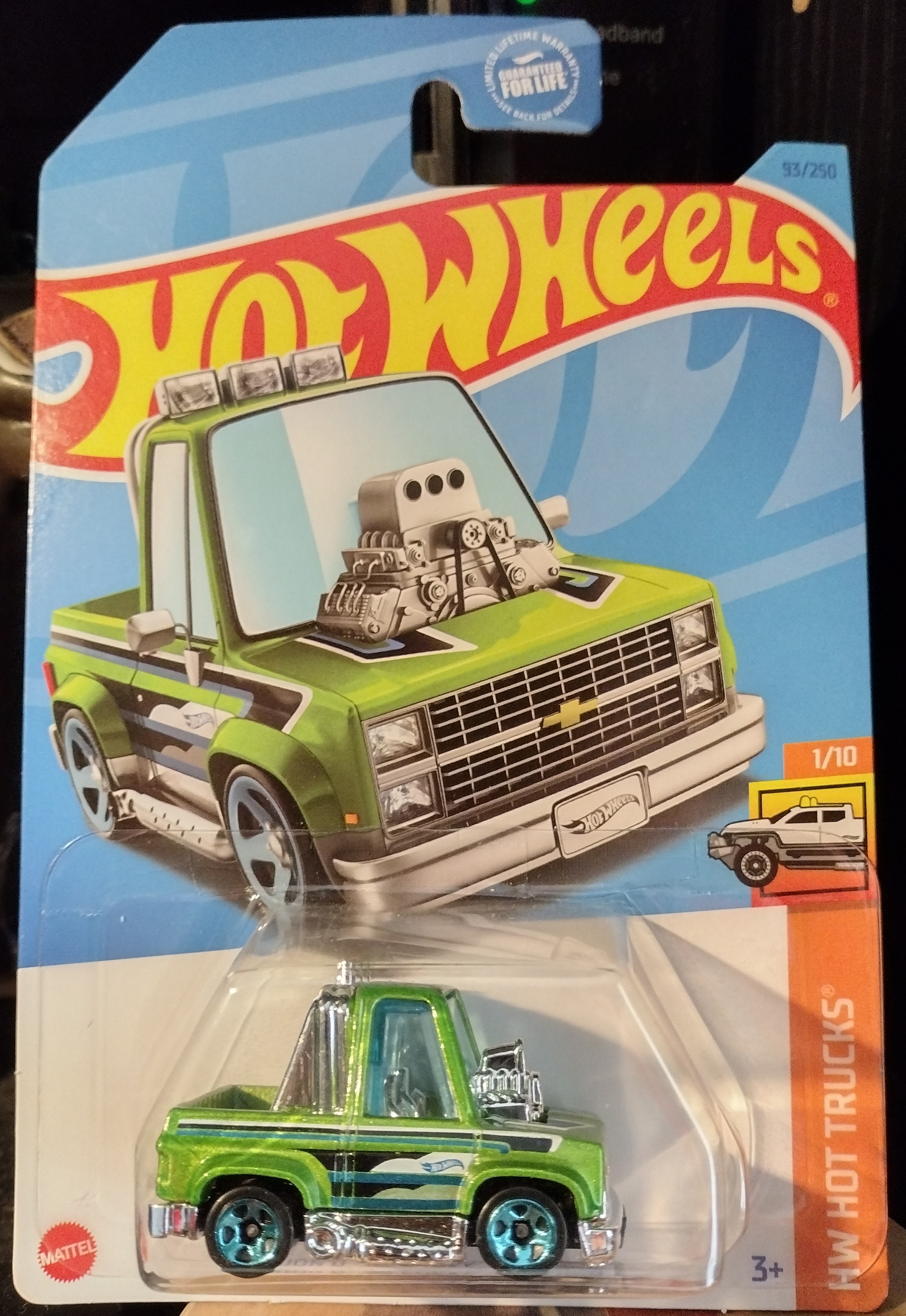 Collector submitted image