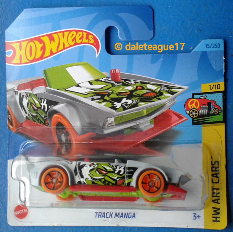 Collector submitted image