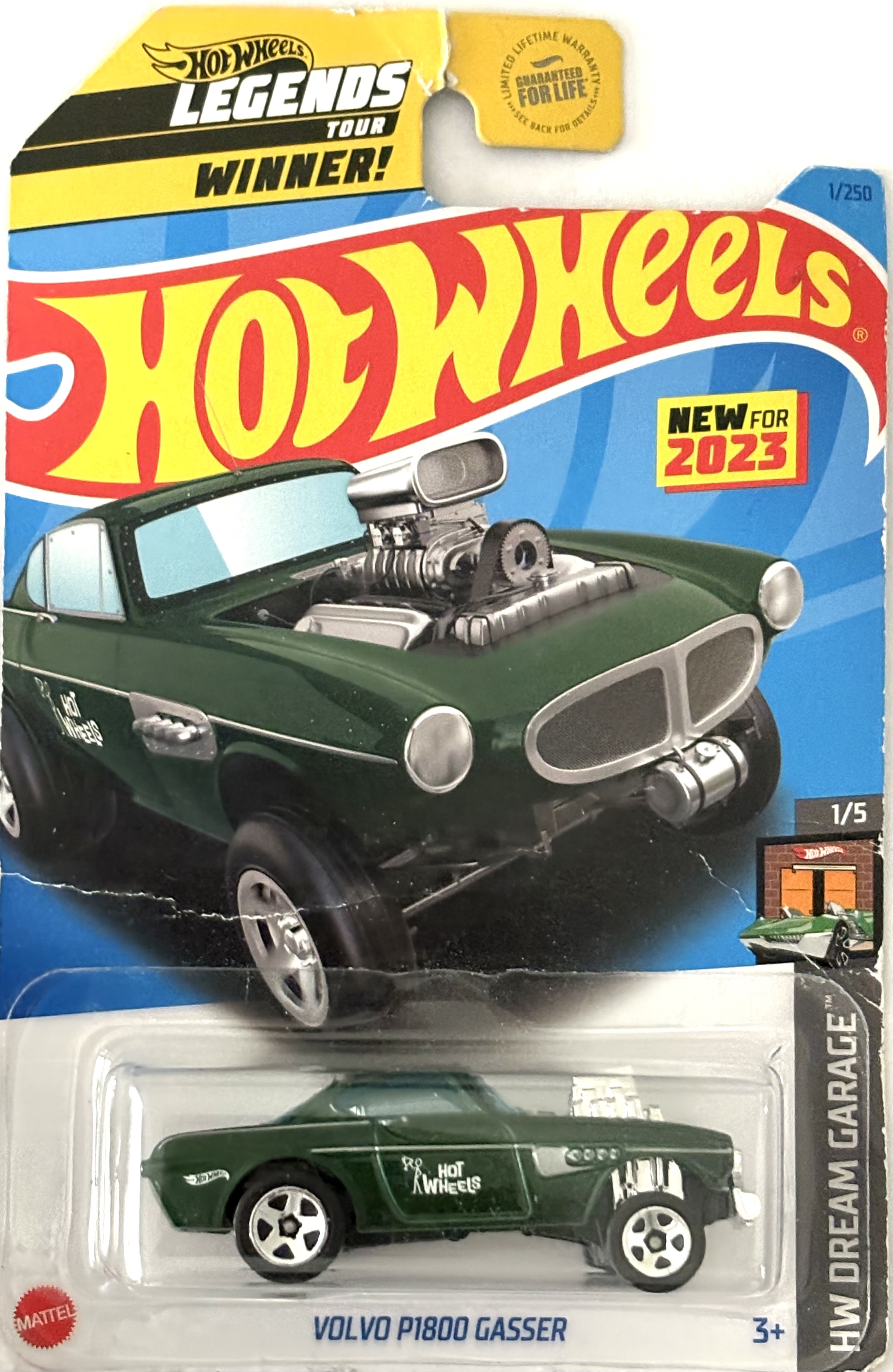 Collector submitted image