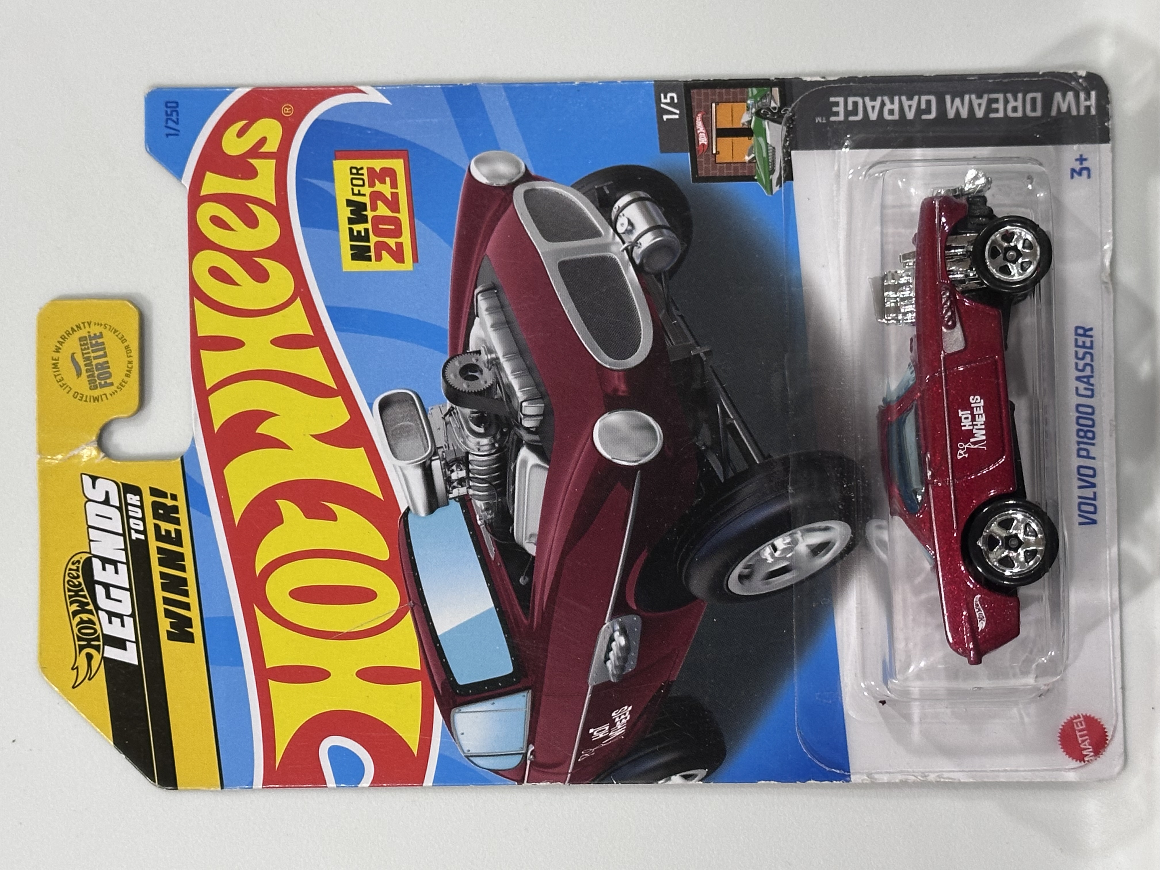 Collector submitted image