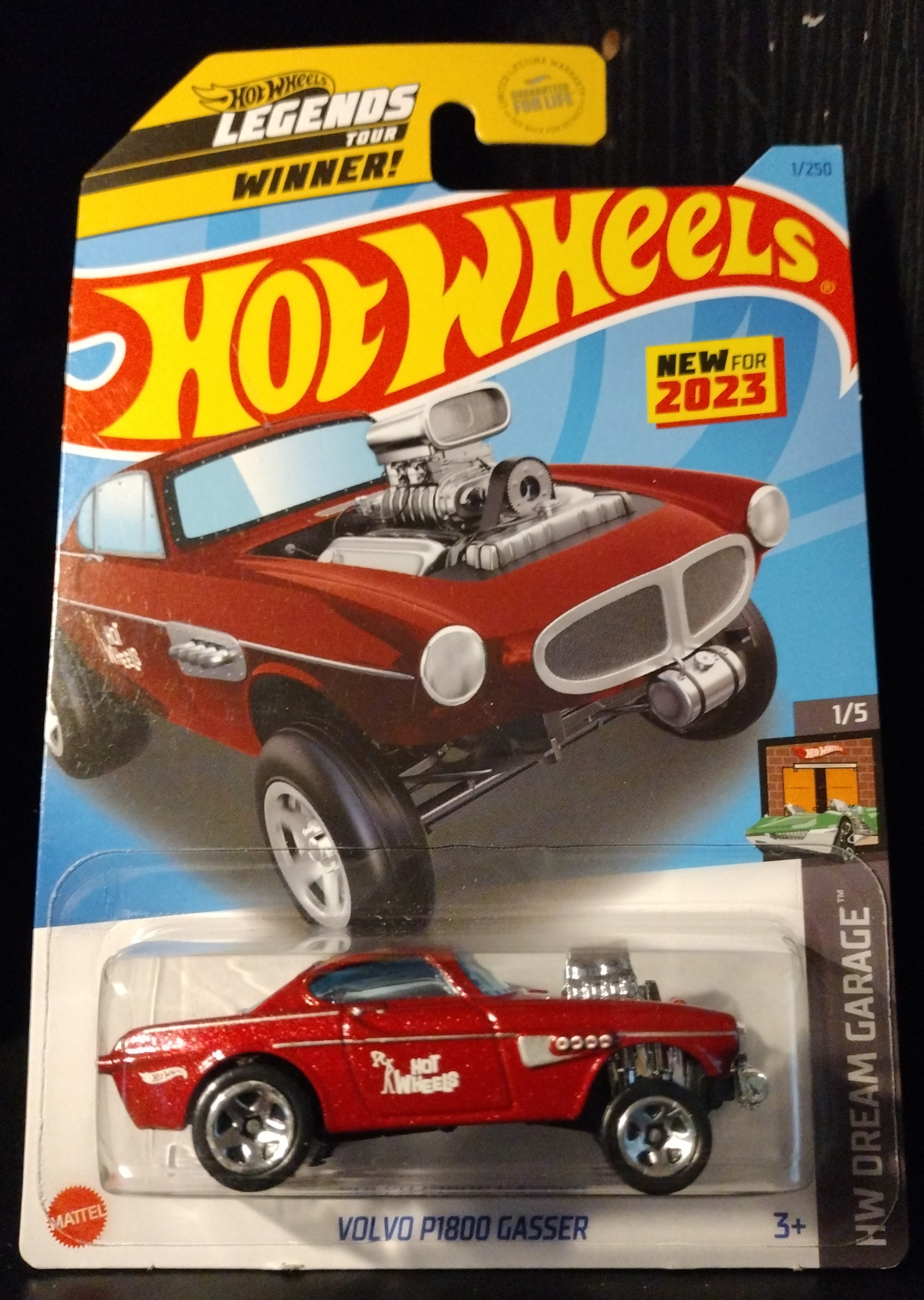 Collector submitted image