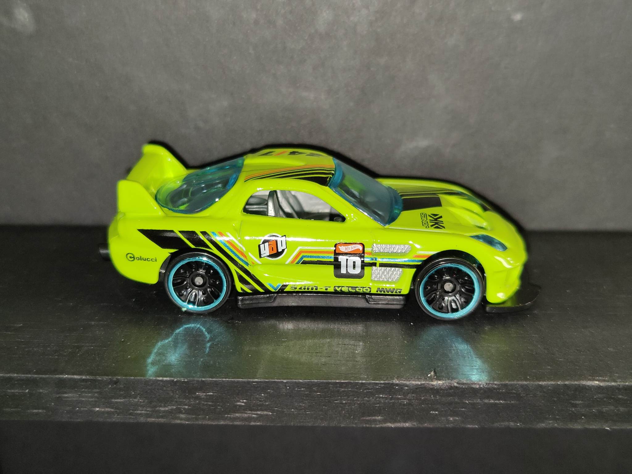 Collector submitted image