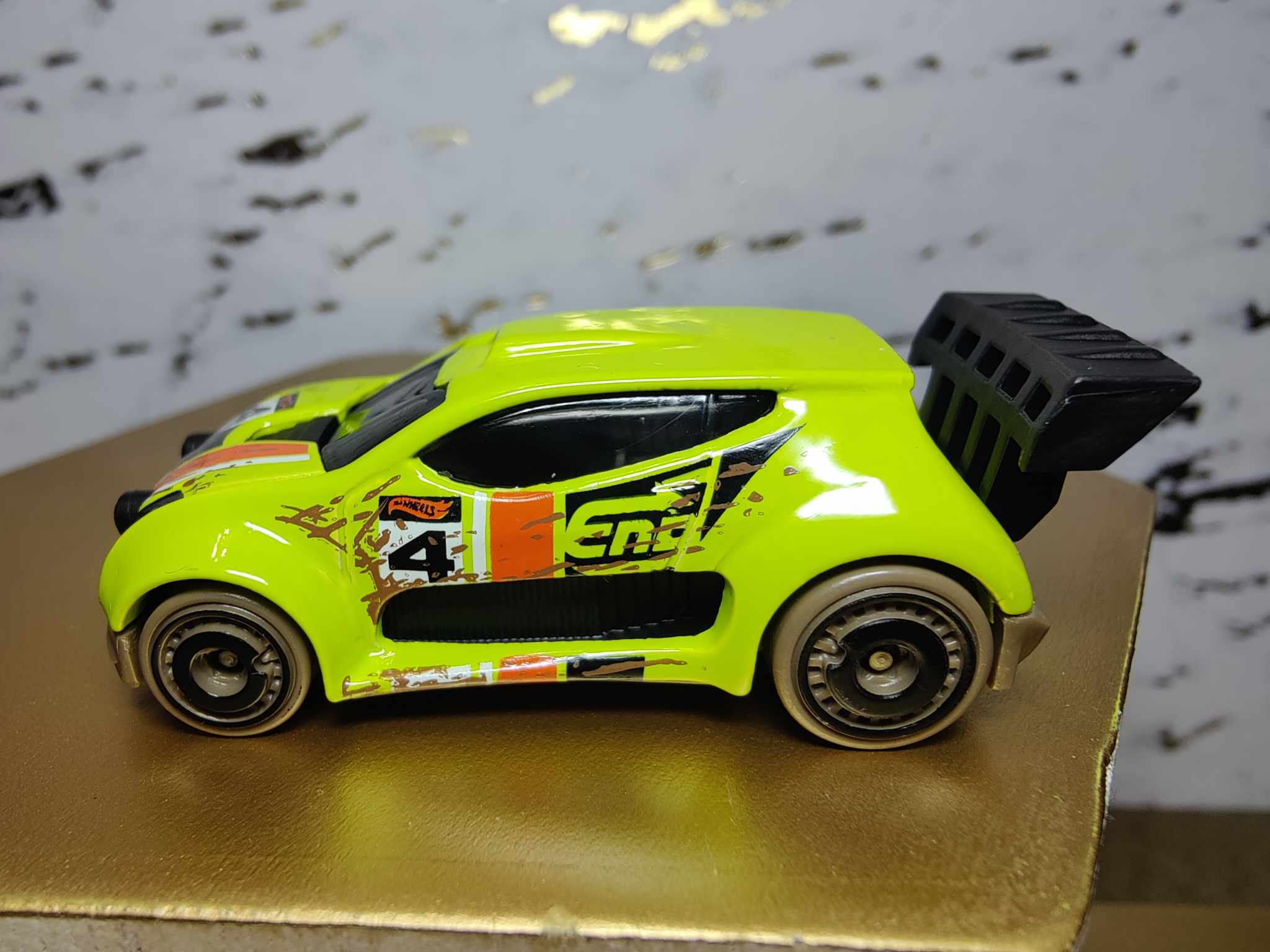 Collector submitted image
