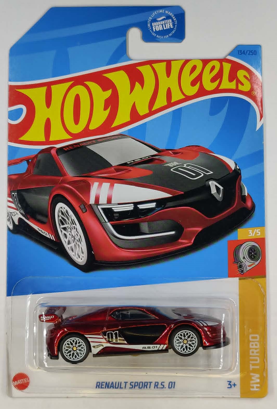 Collector submitted image