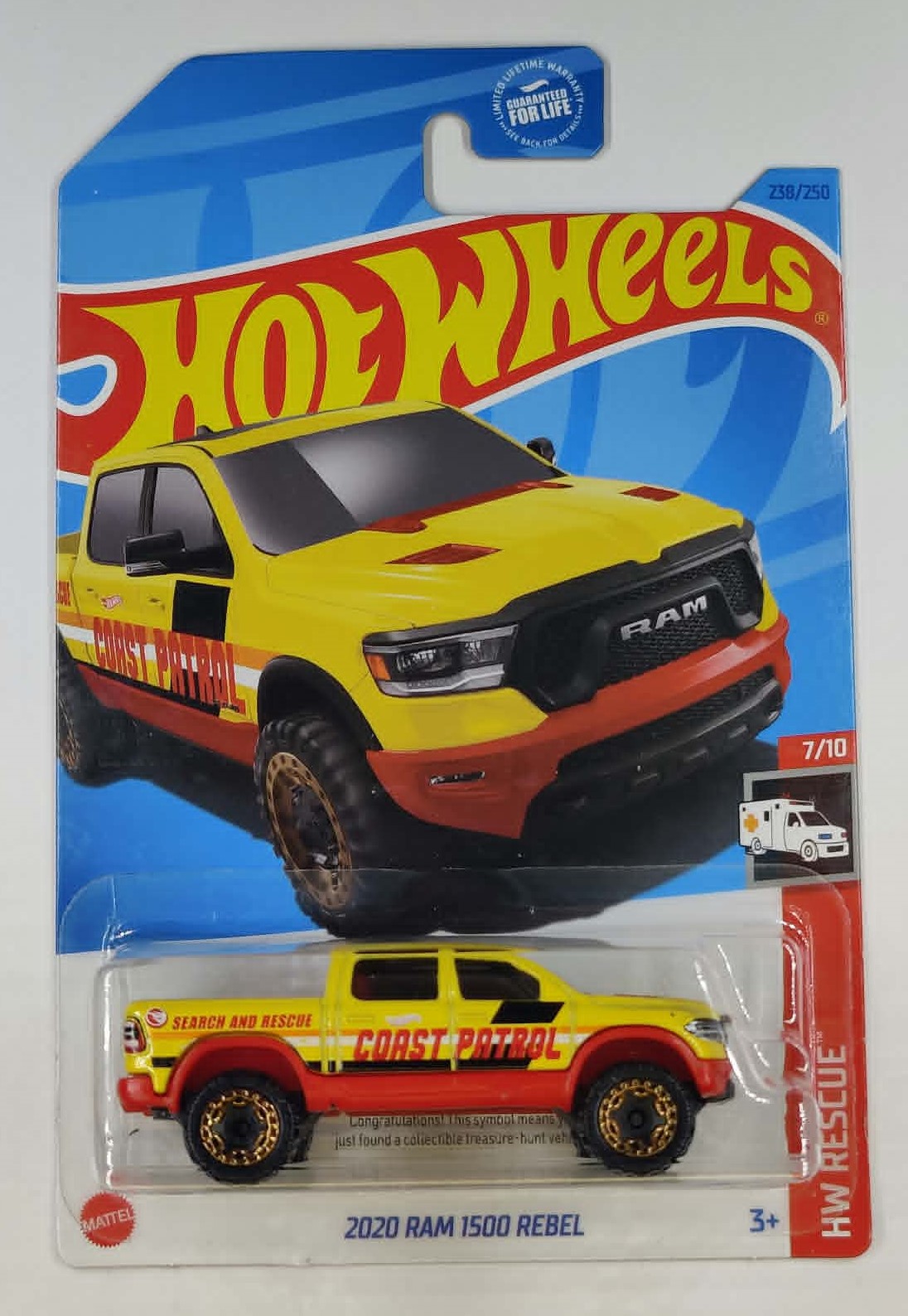 Collector submitted image
