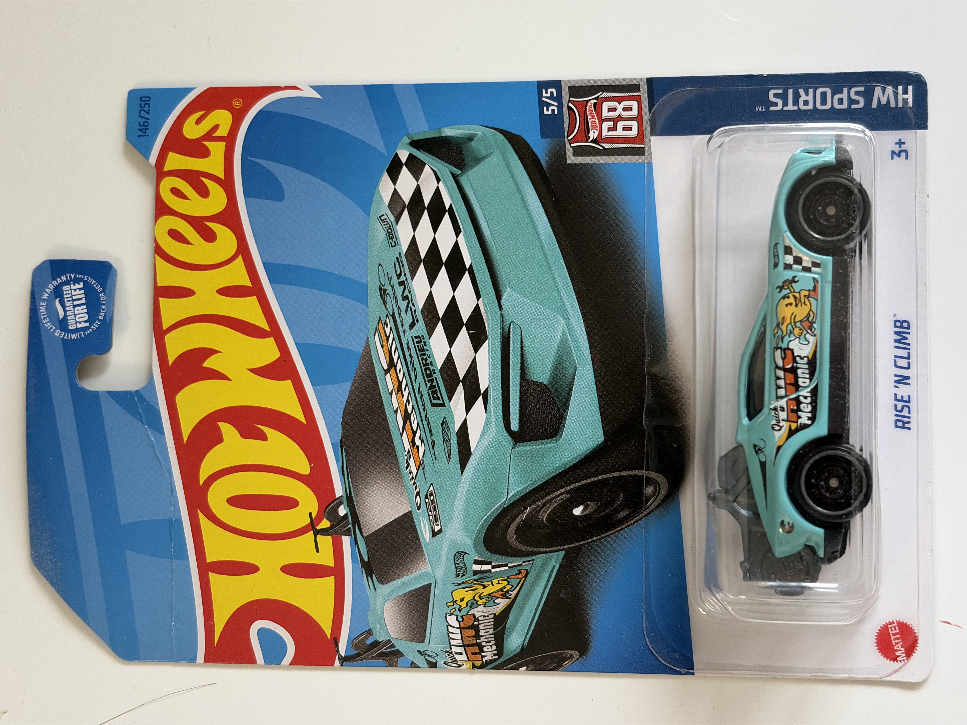 Collector submitted image