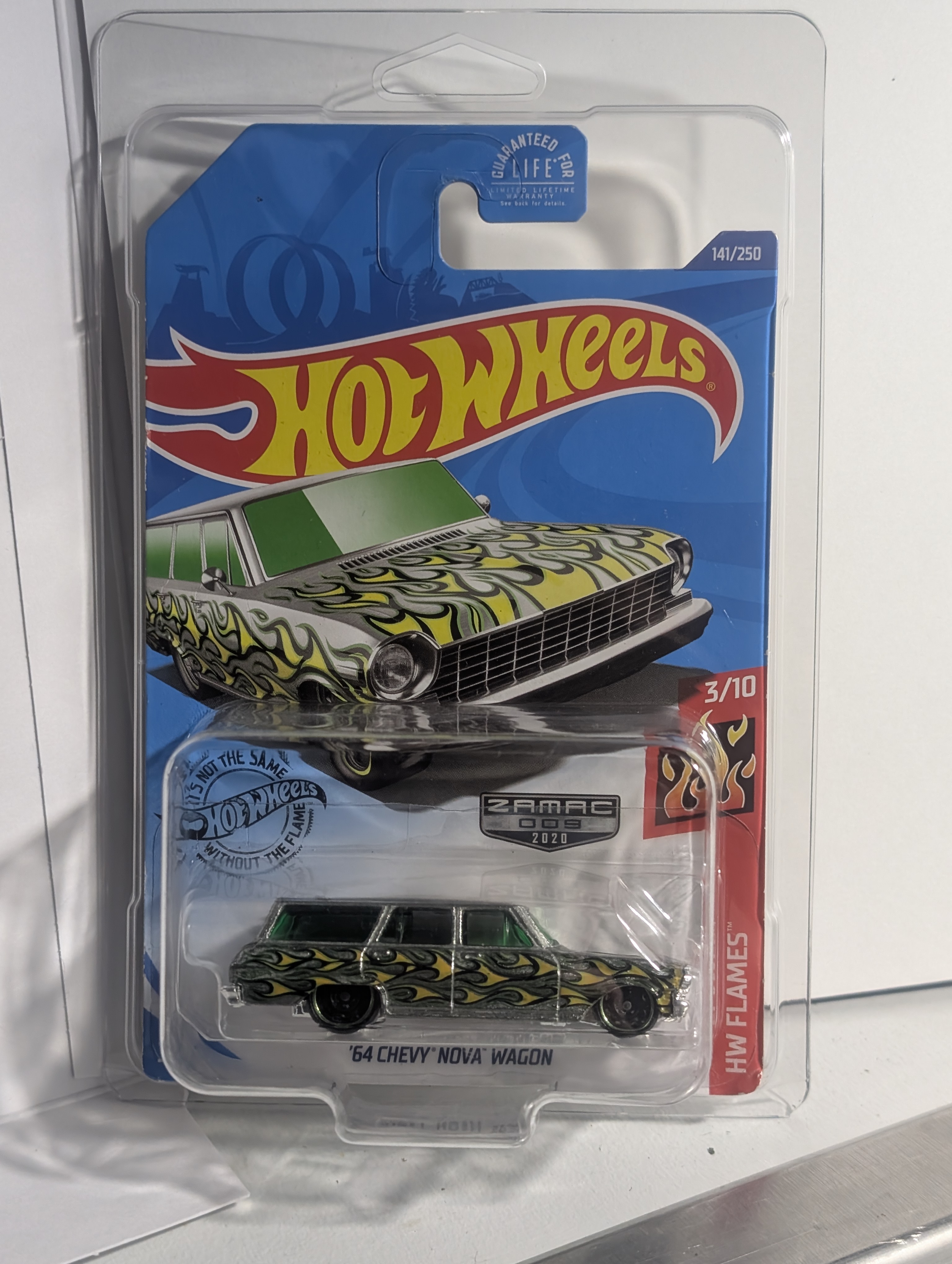 Collector submitted image