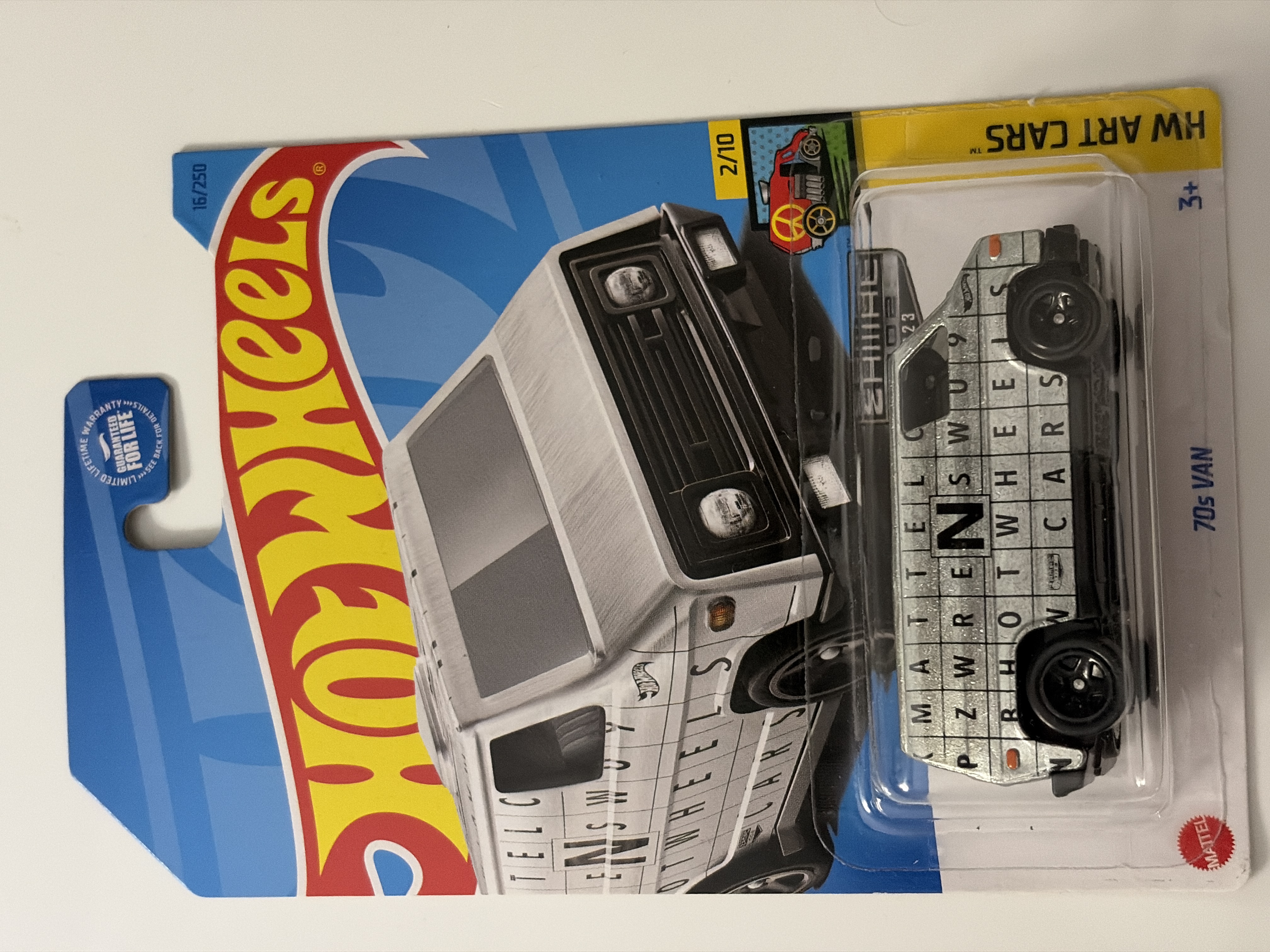 Collector submitted image