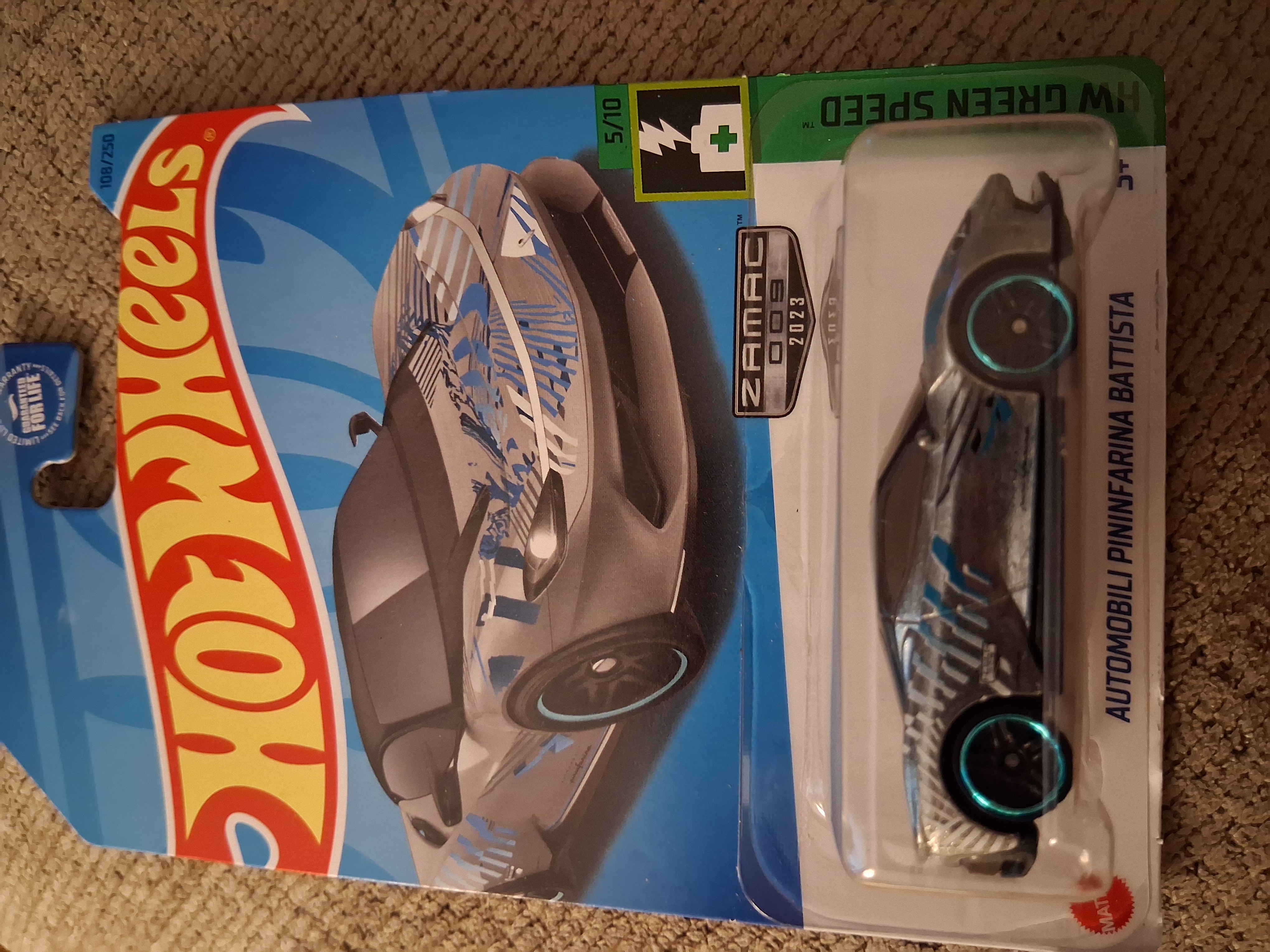 Collector submitted image