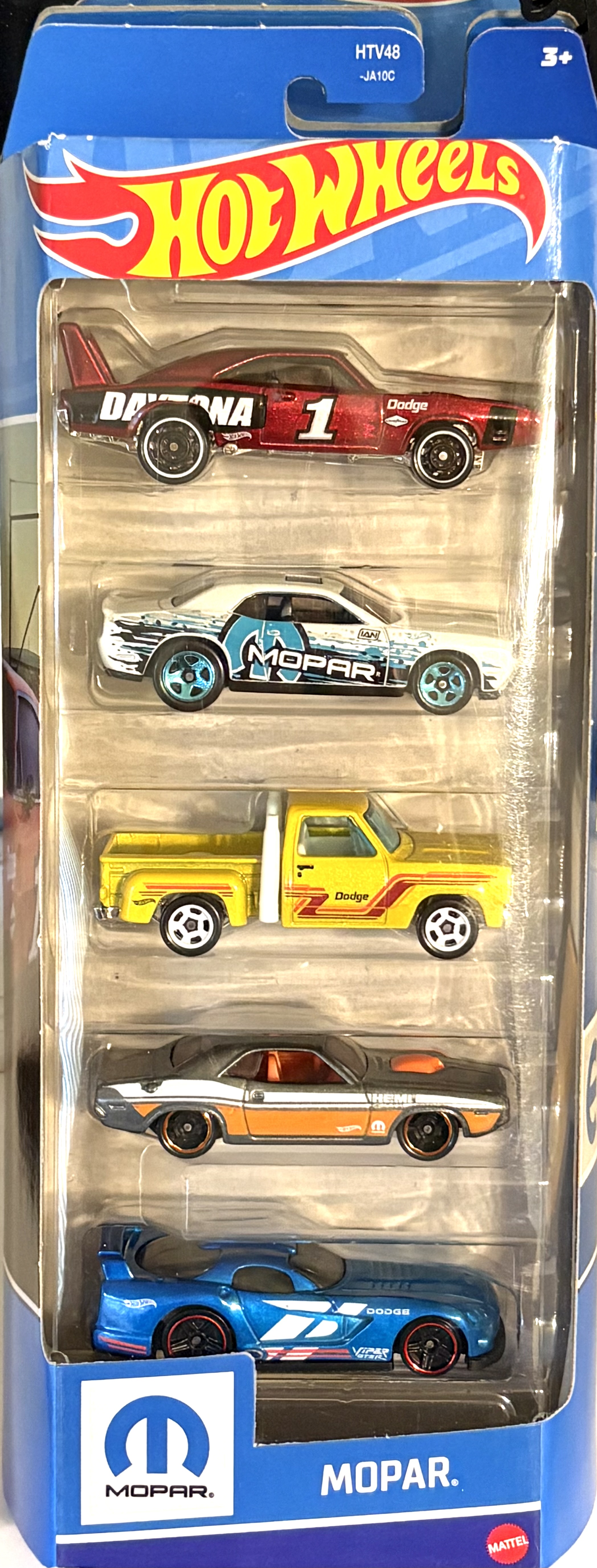 Collector submitted image