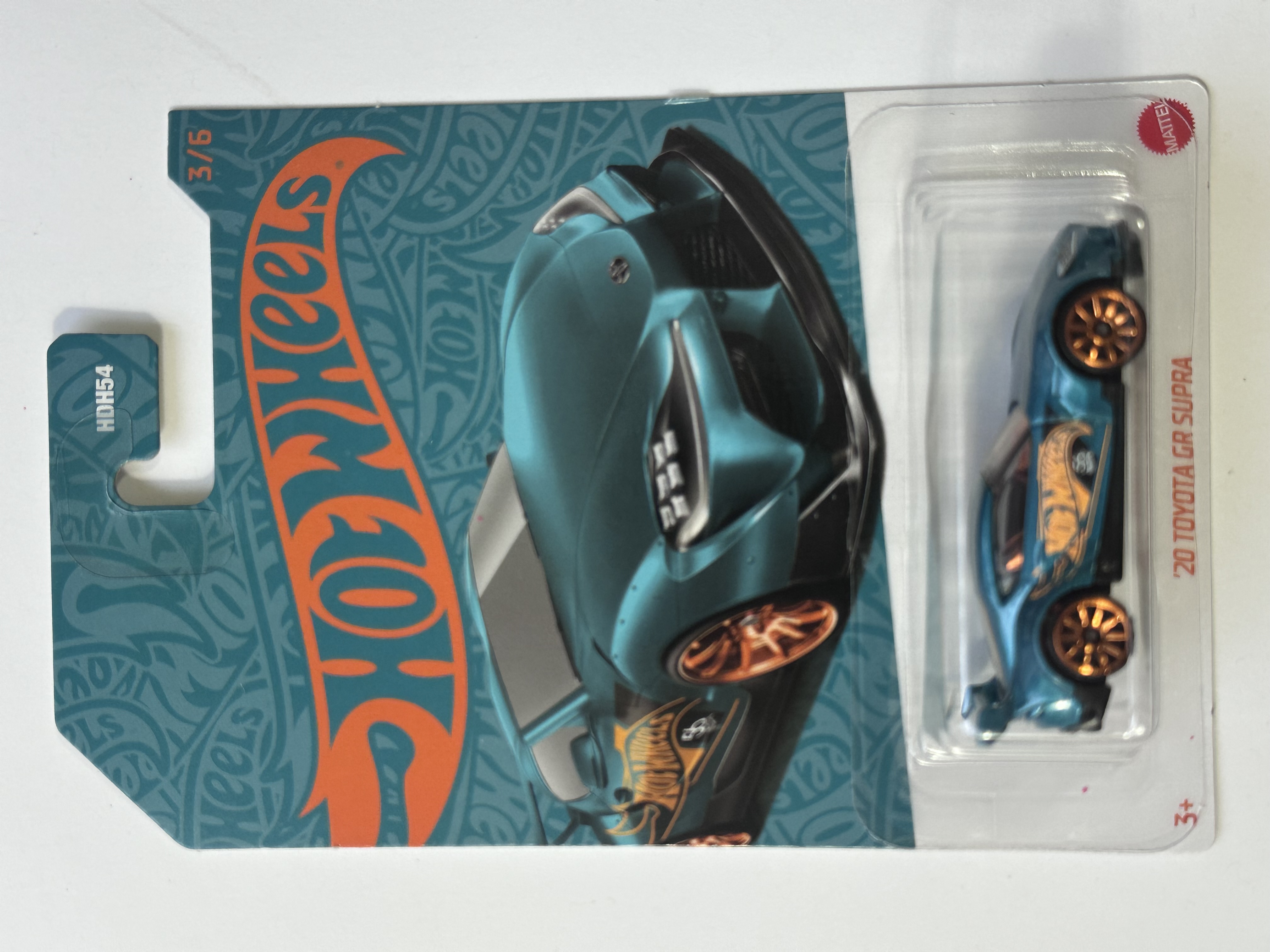 Collector submitted image