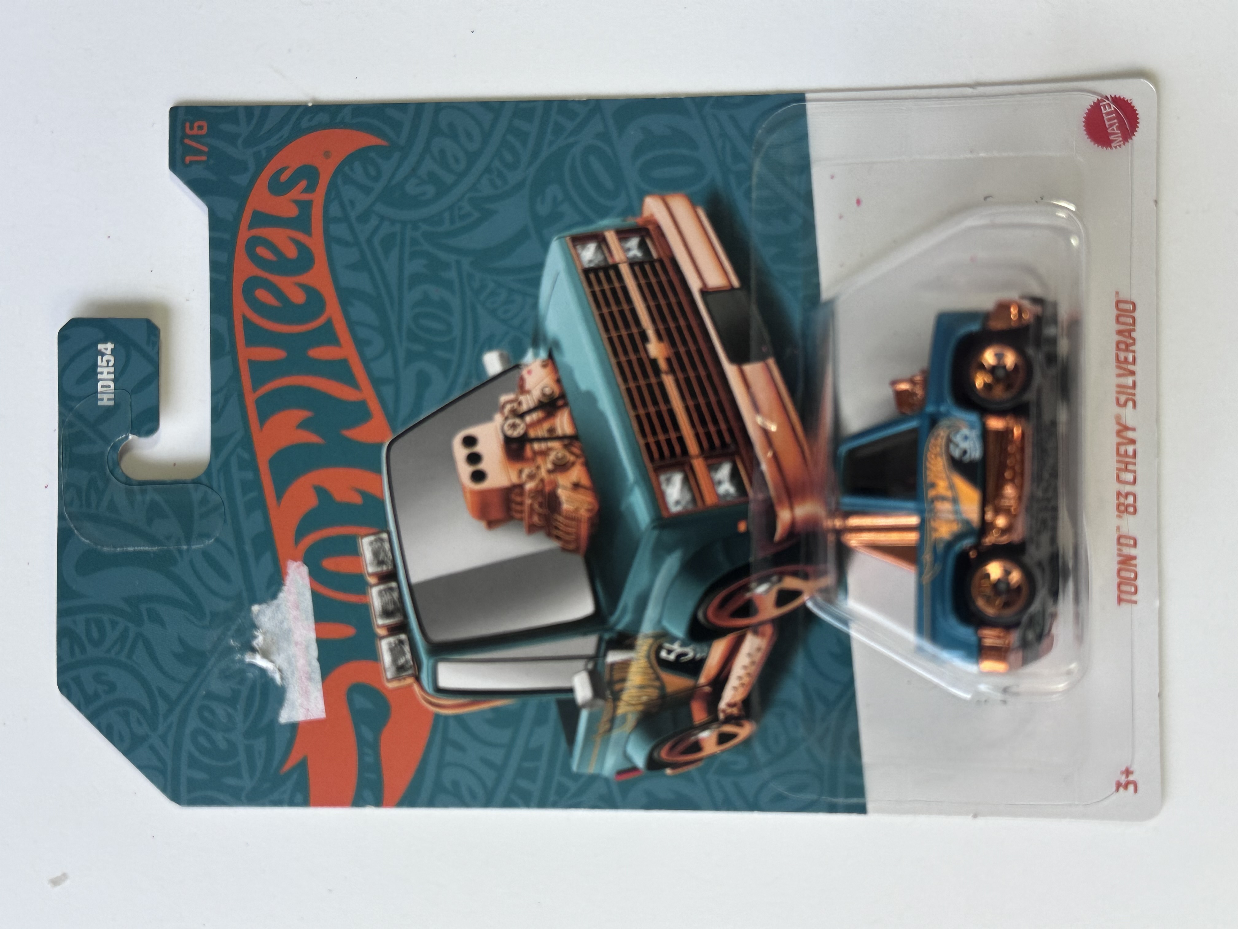 Collector submitted image