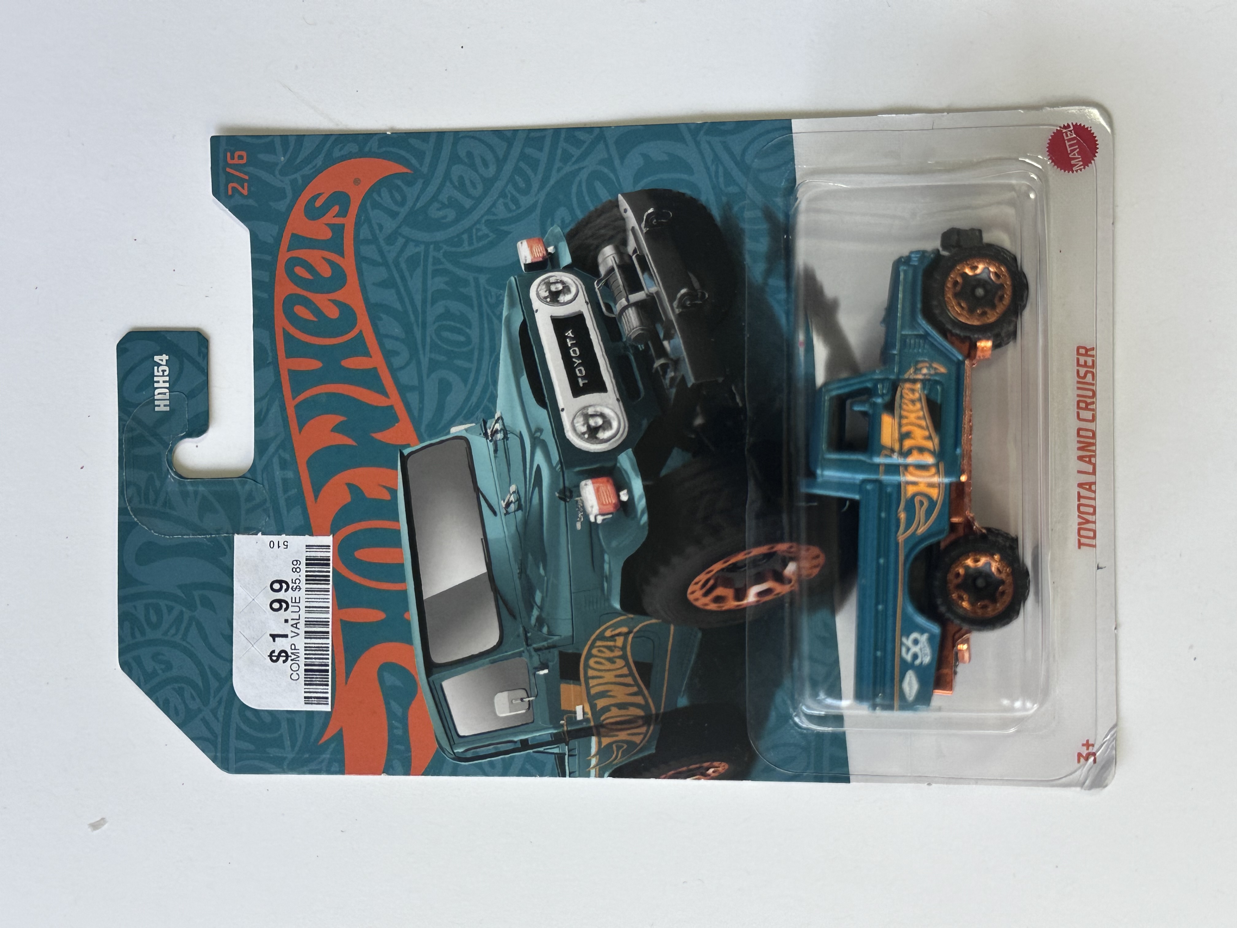 Collector submitted image