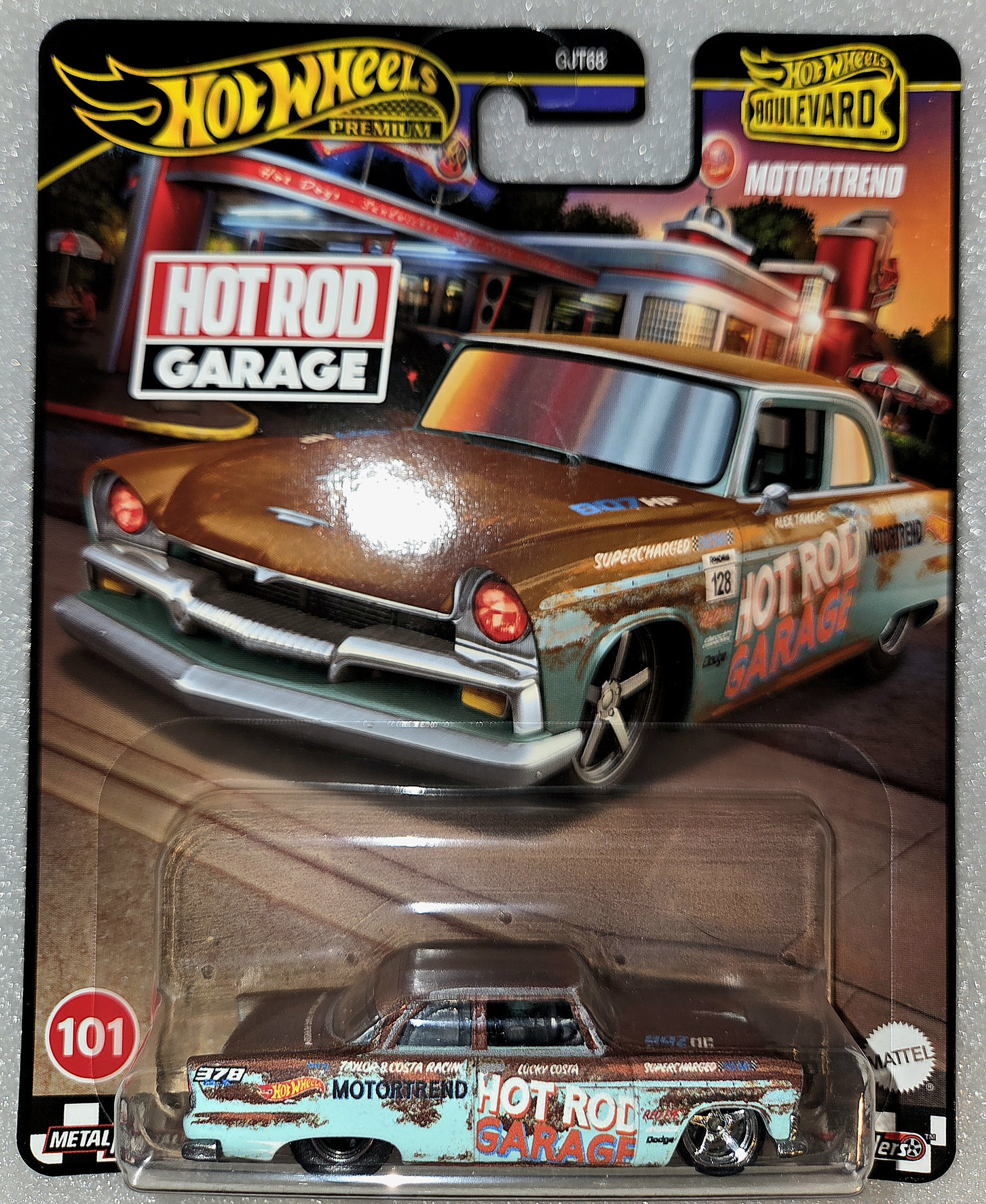 Collector submitted image