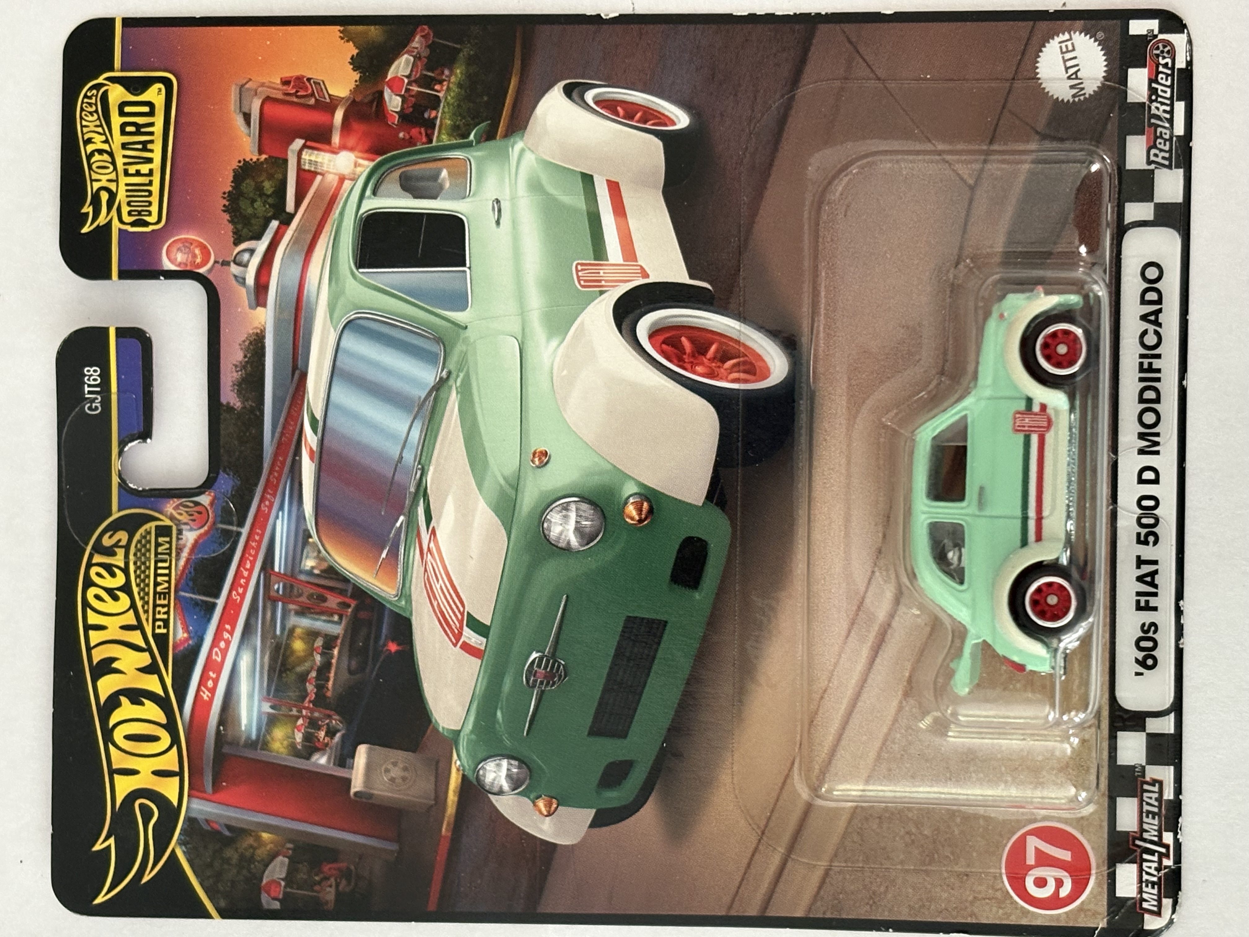 Collector submitted image