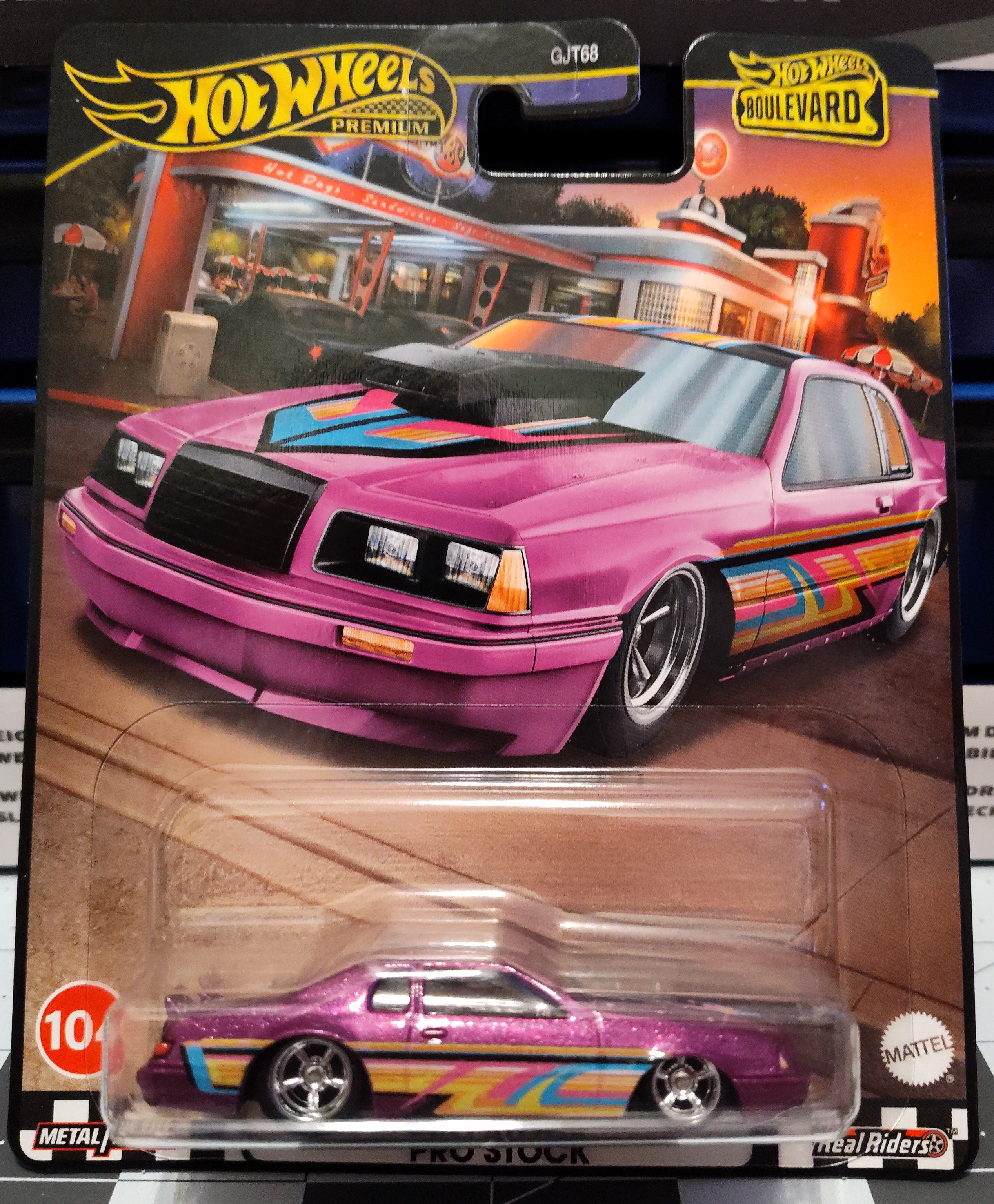 Collector submitted image