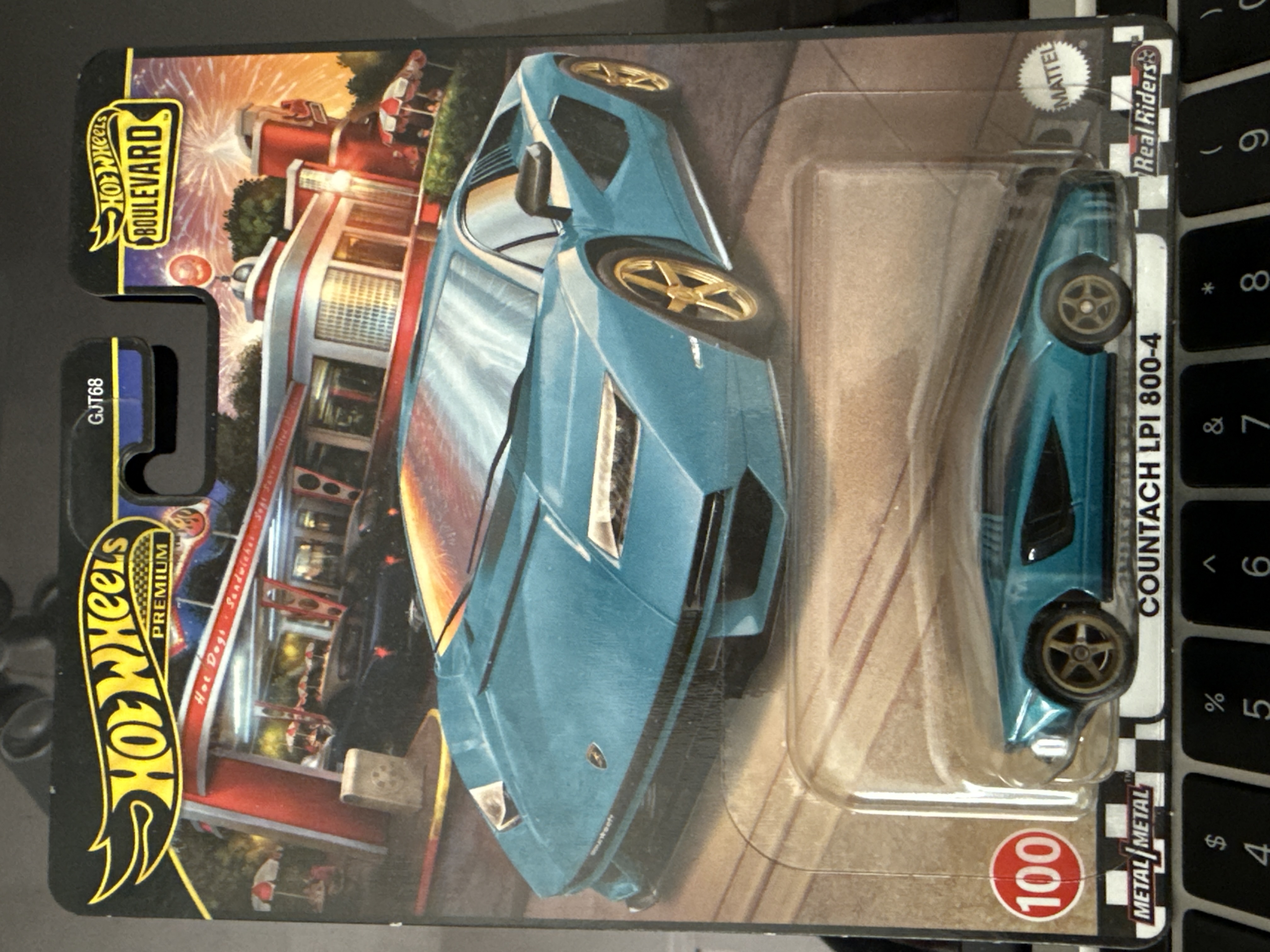 Collector submitted image
