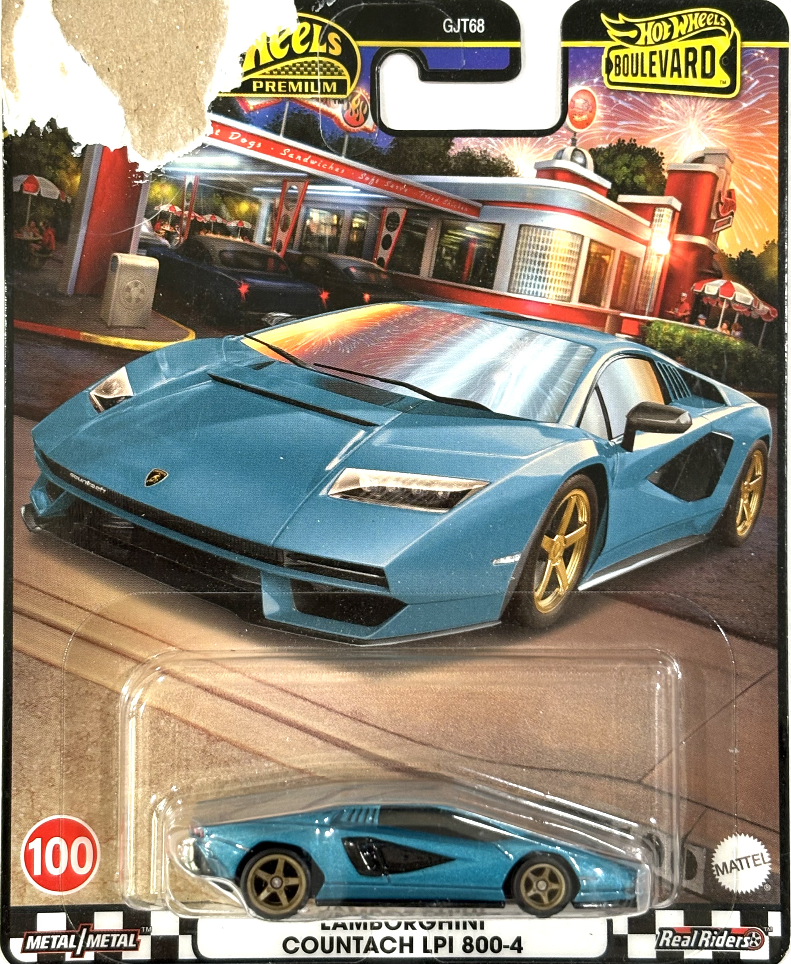 Collector submitted image
