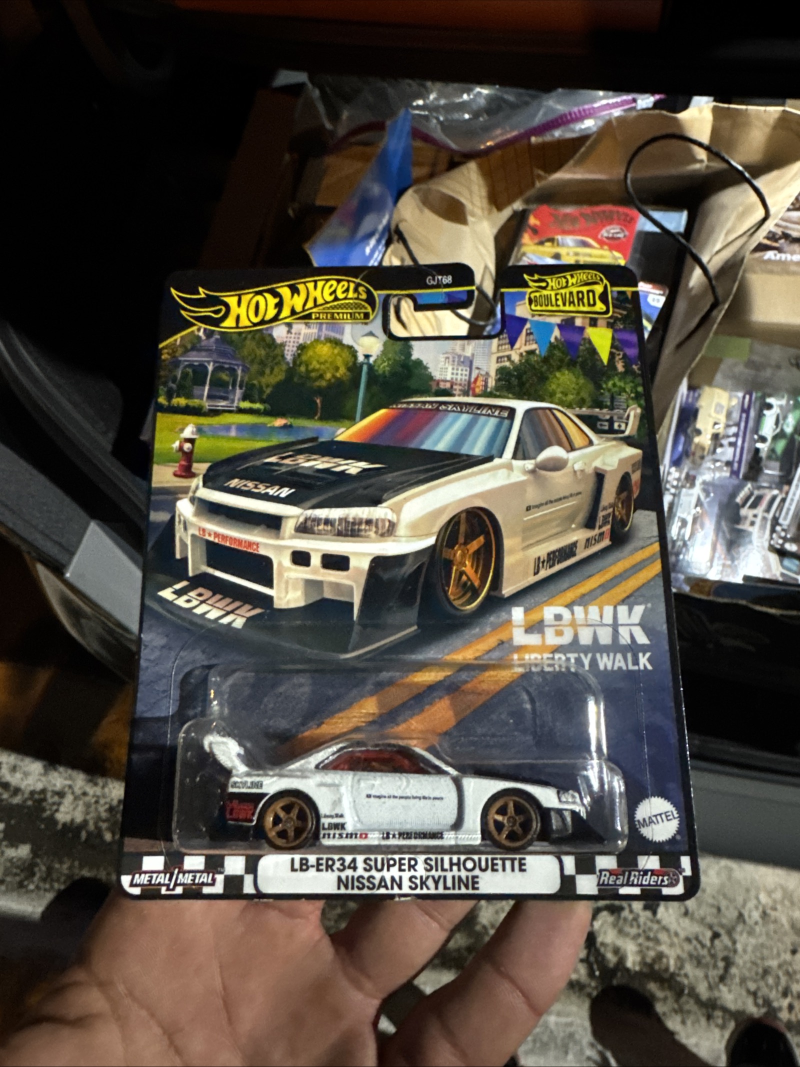 Collector submitted image