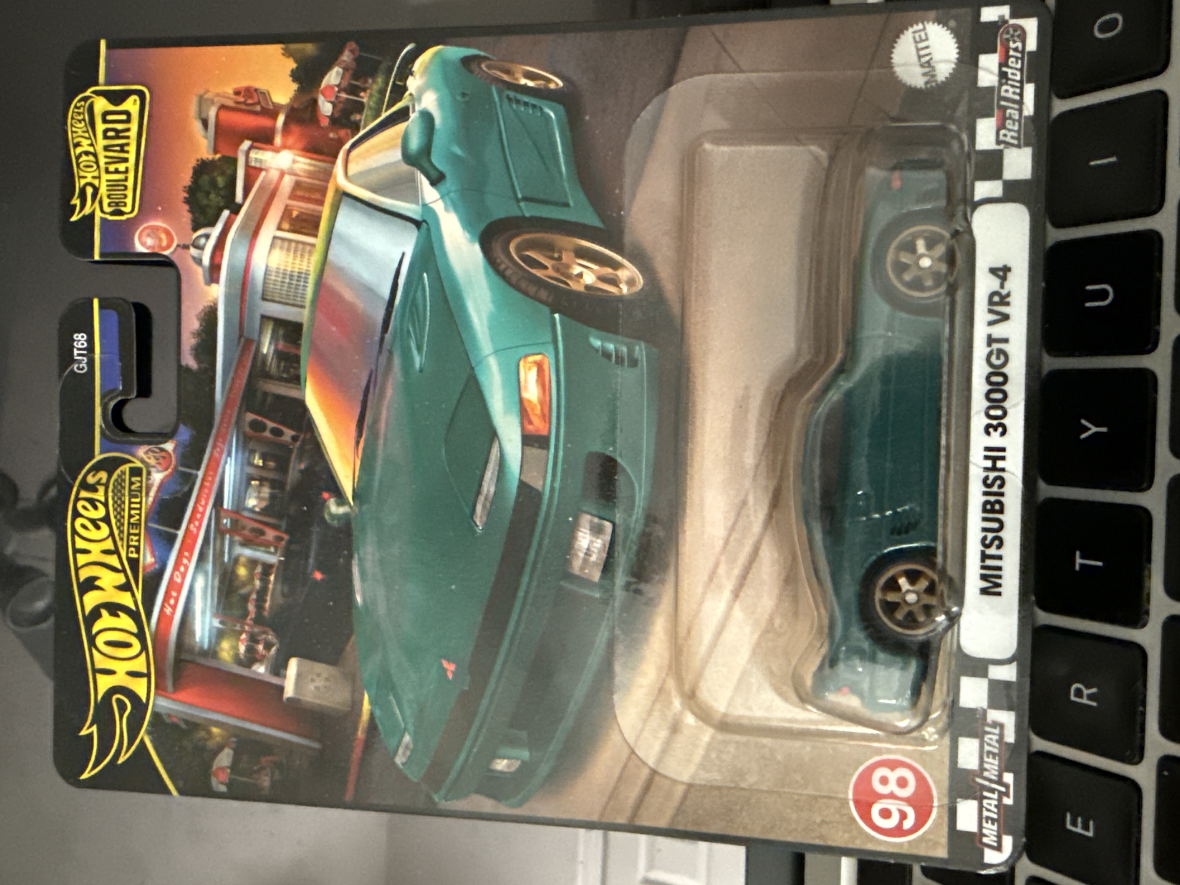 Collector submitted image