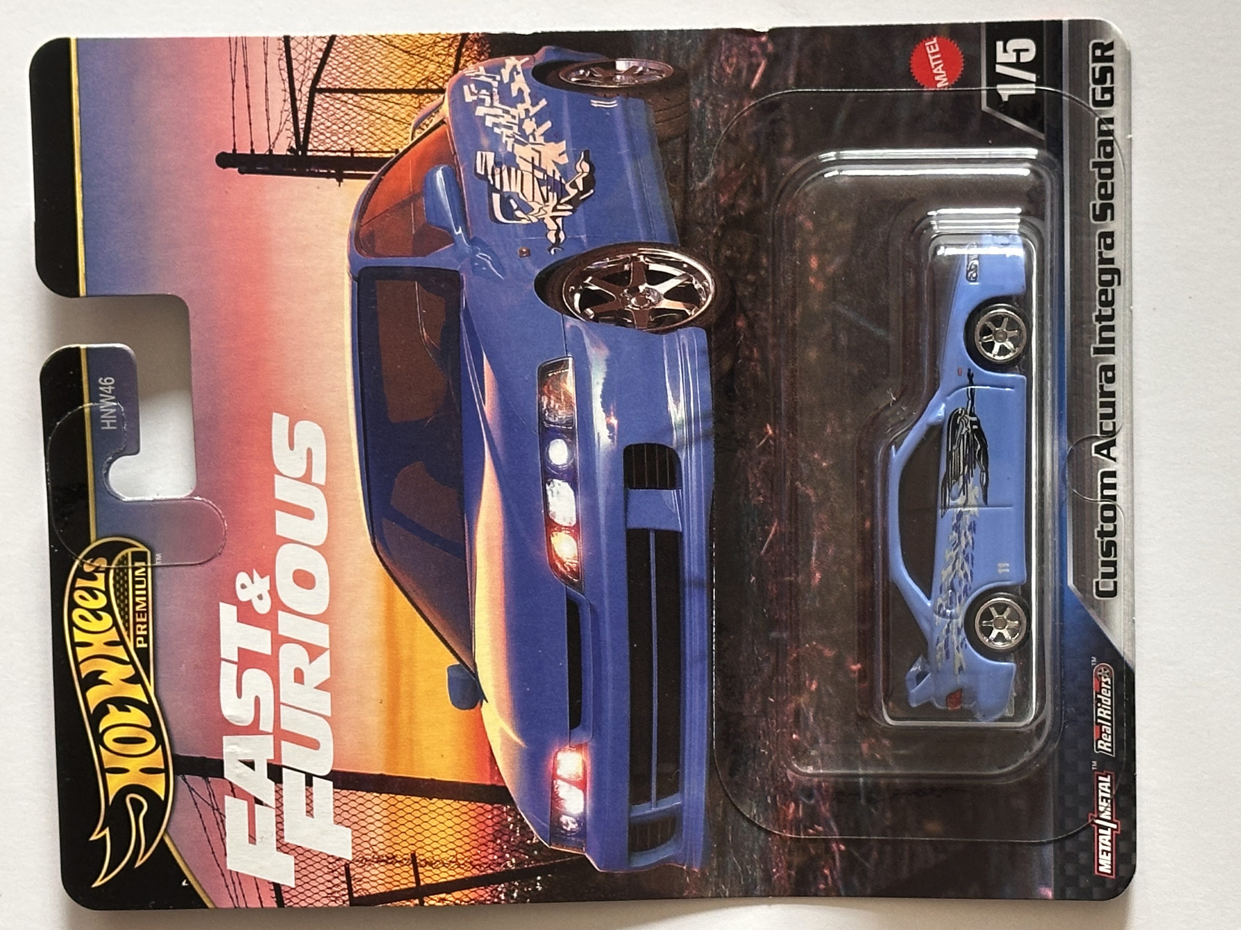 Collector submitted image