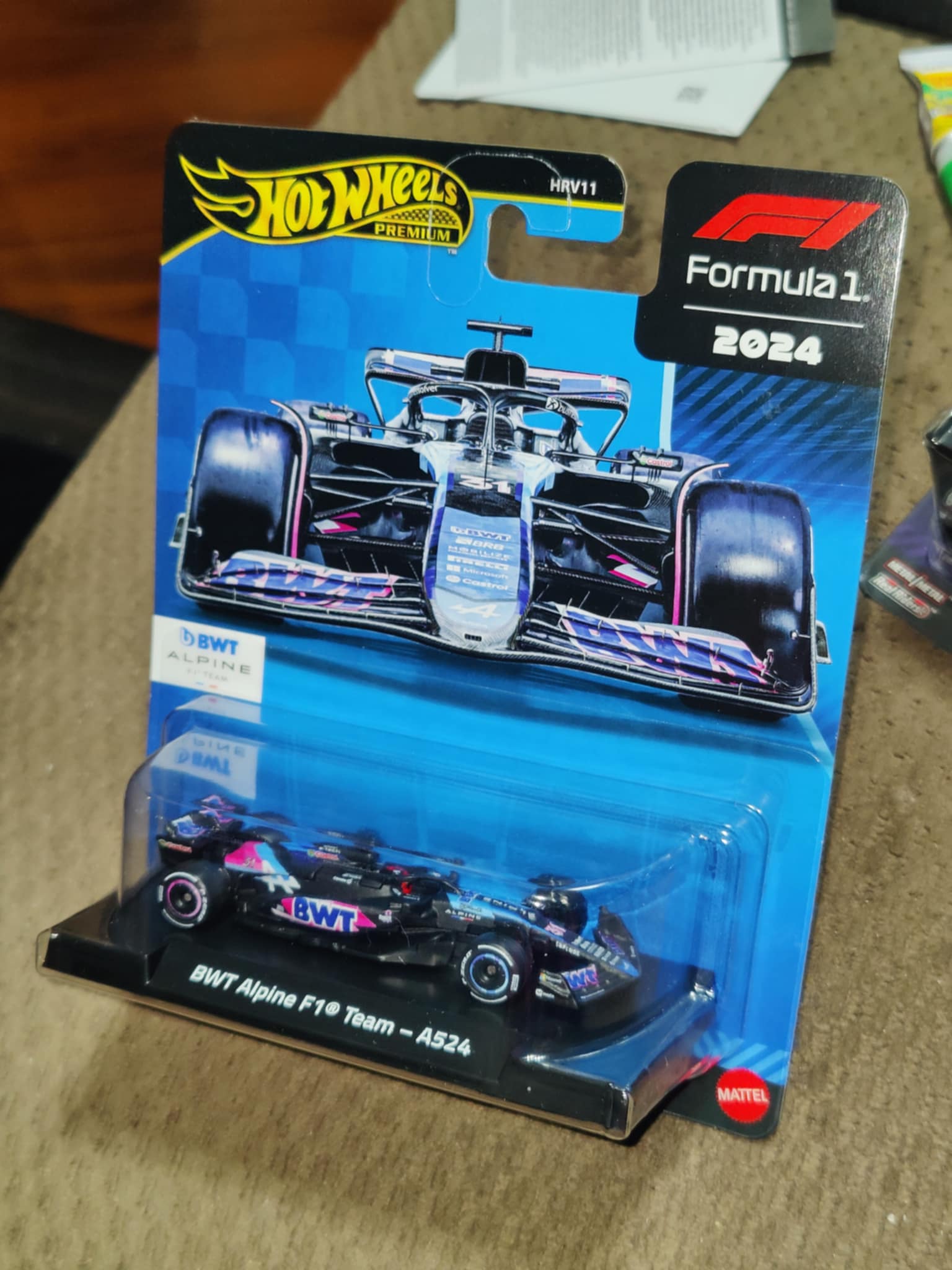 Collector submitted image