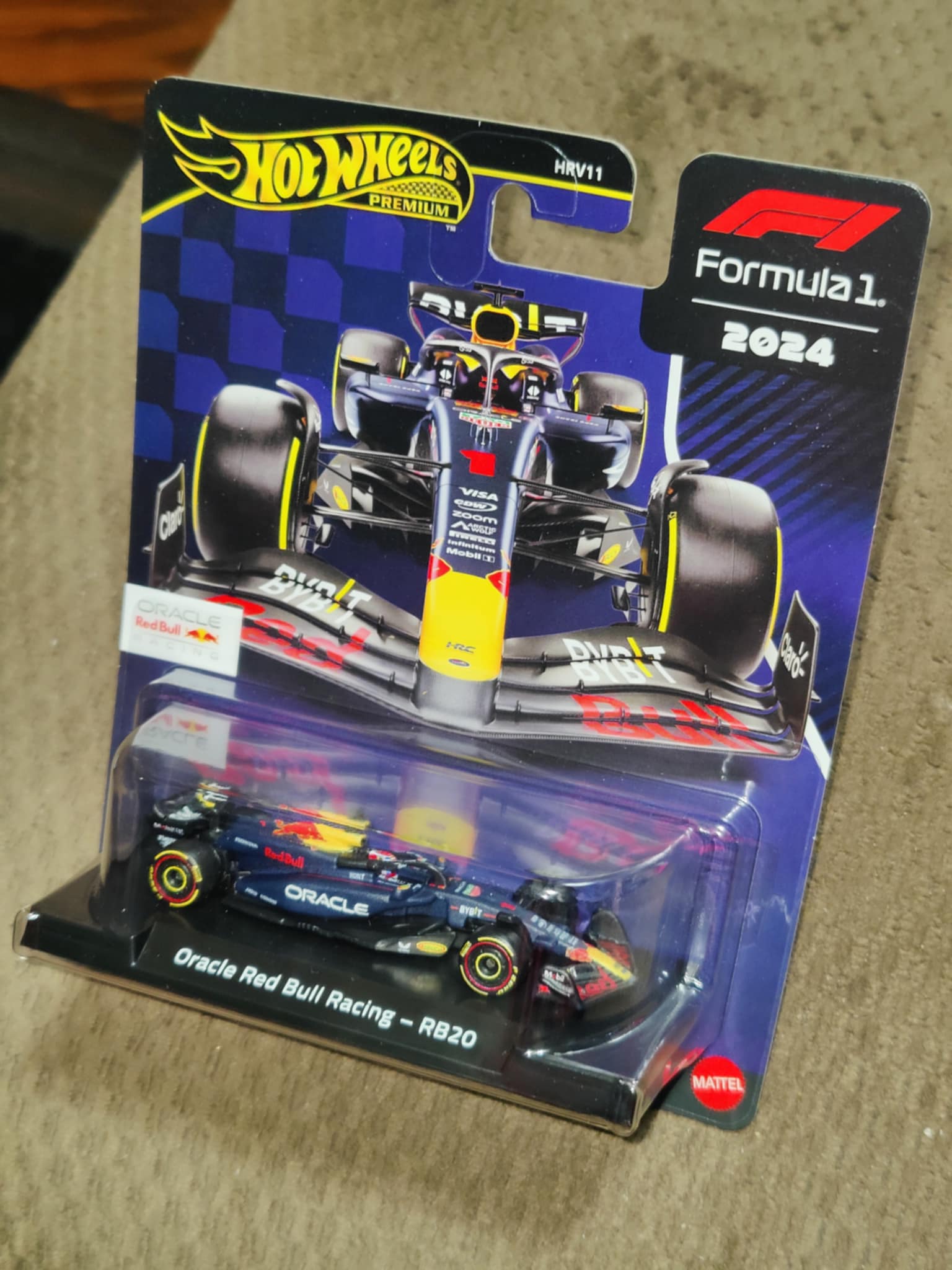 Collector submitted image