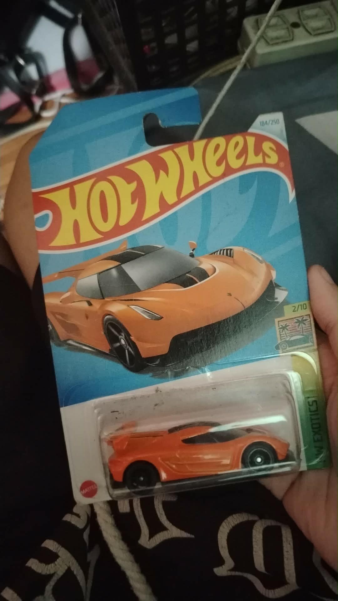 Collector submitted image