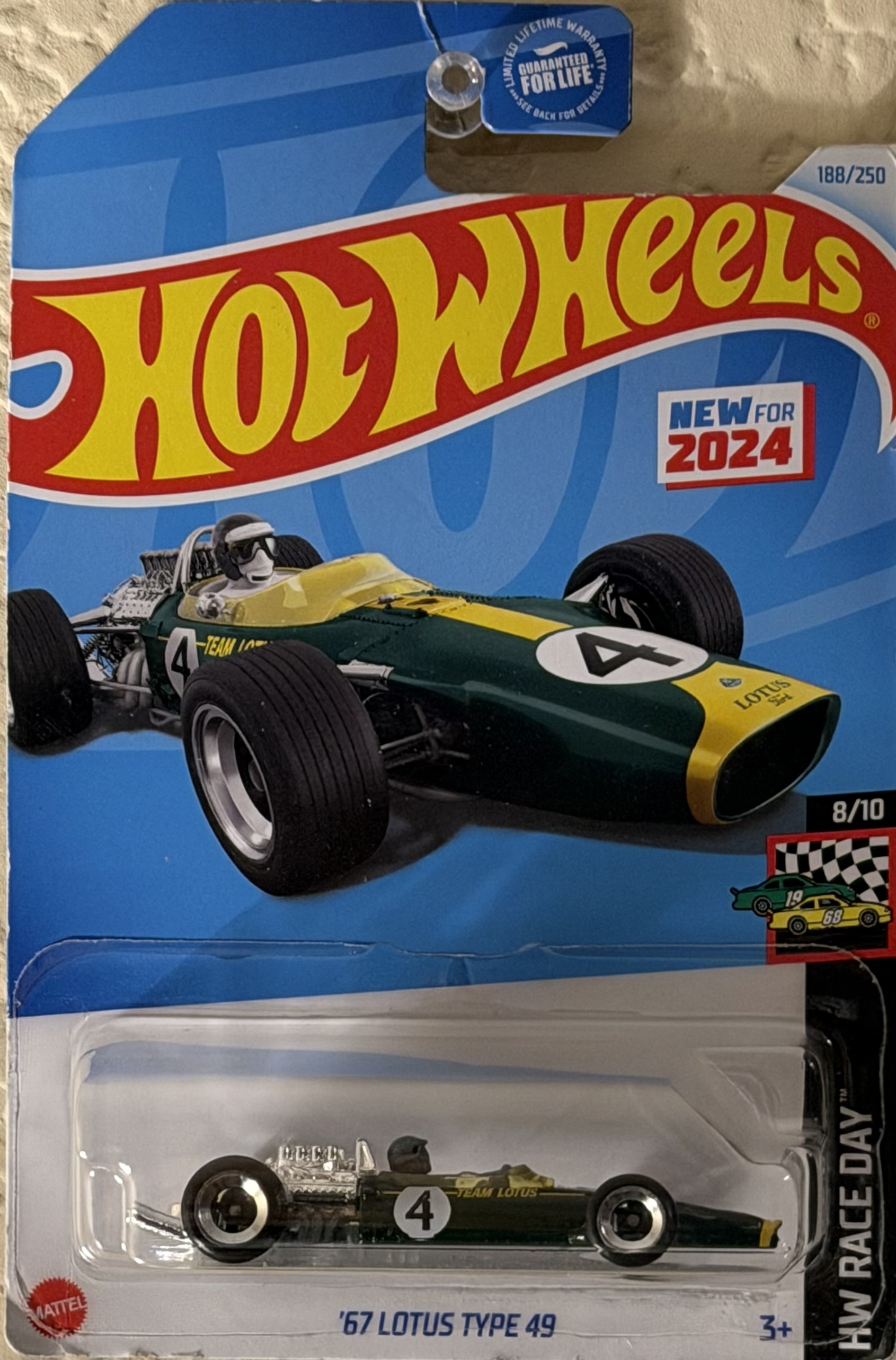 Collector submitted image