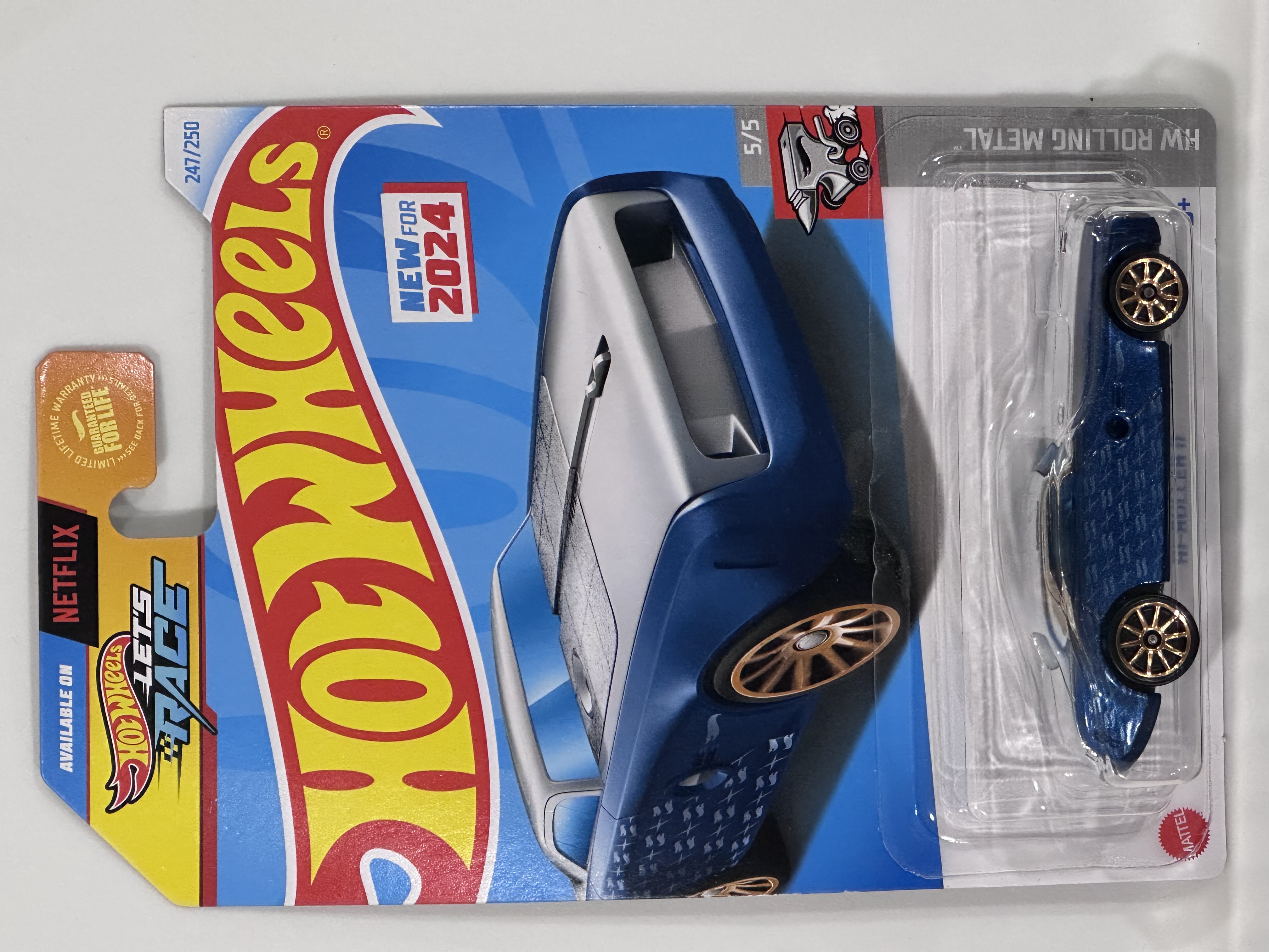 Collector submitted image